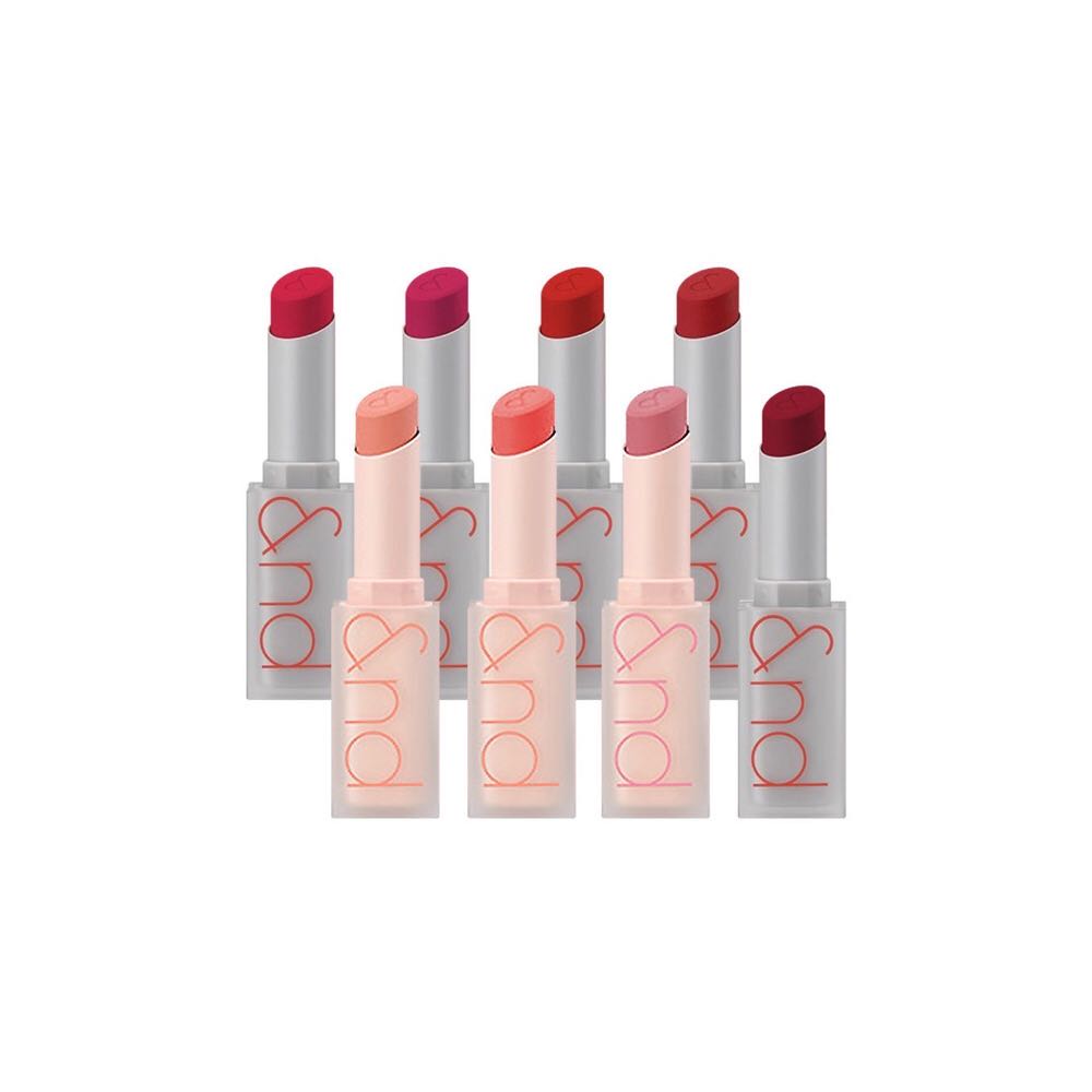 Rom&nd Zero Matte Lipstick 3g