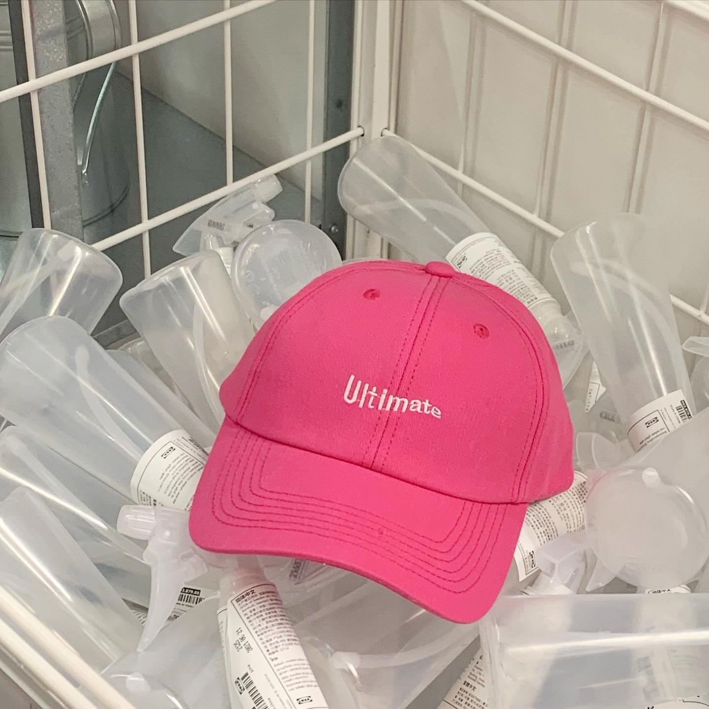 ULTIMATE cap