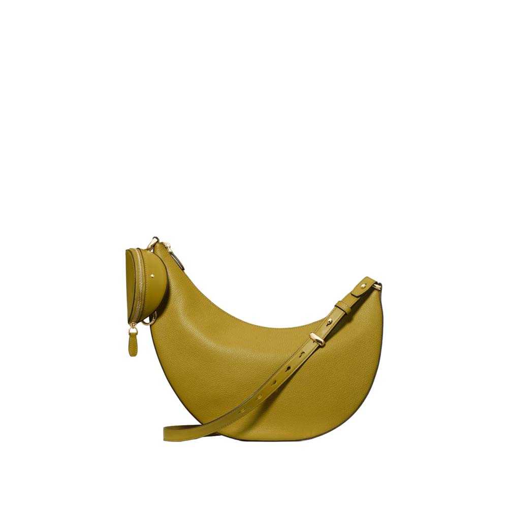 กระเป๋าสะพายข้างรุ่น Duo Large Crossbody Bag KN914 301 สี Laurel Leaf