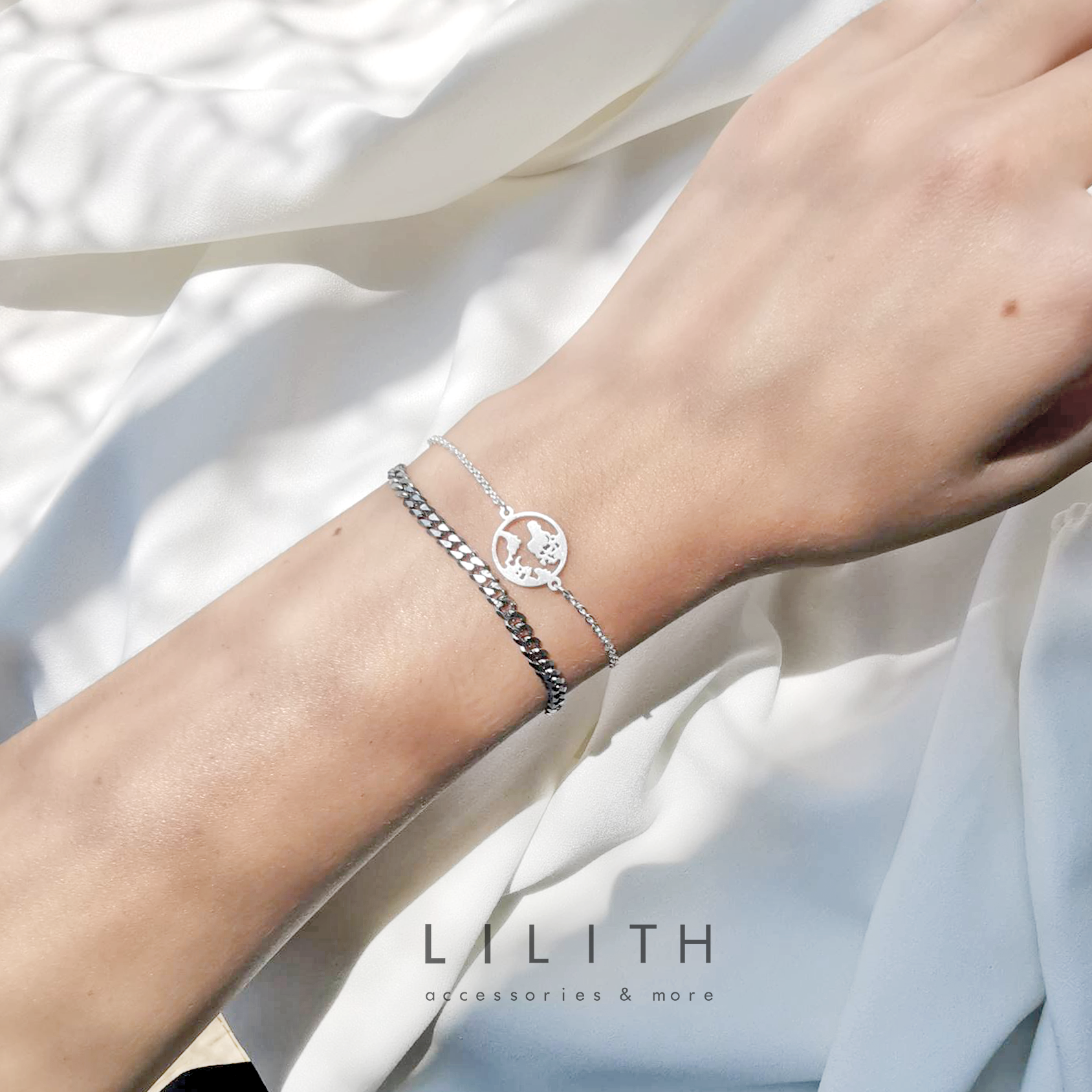 Lilith - Earth Bracelet