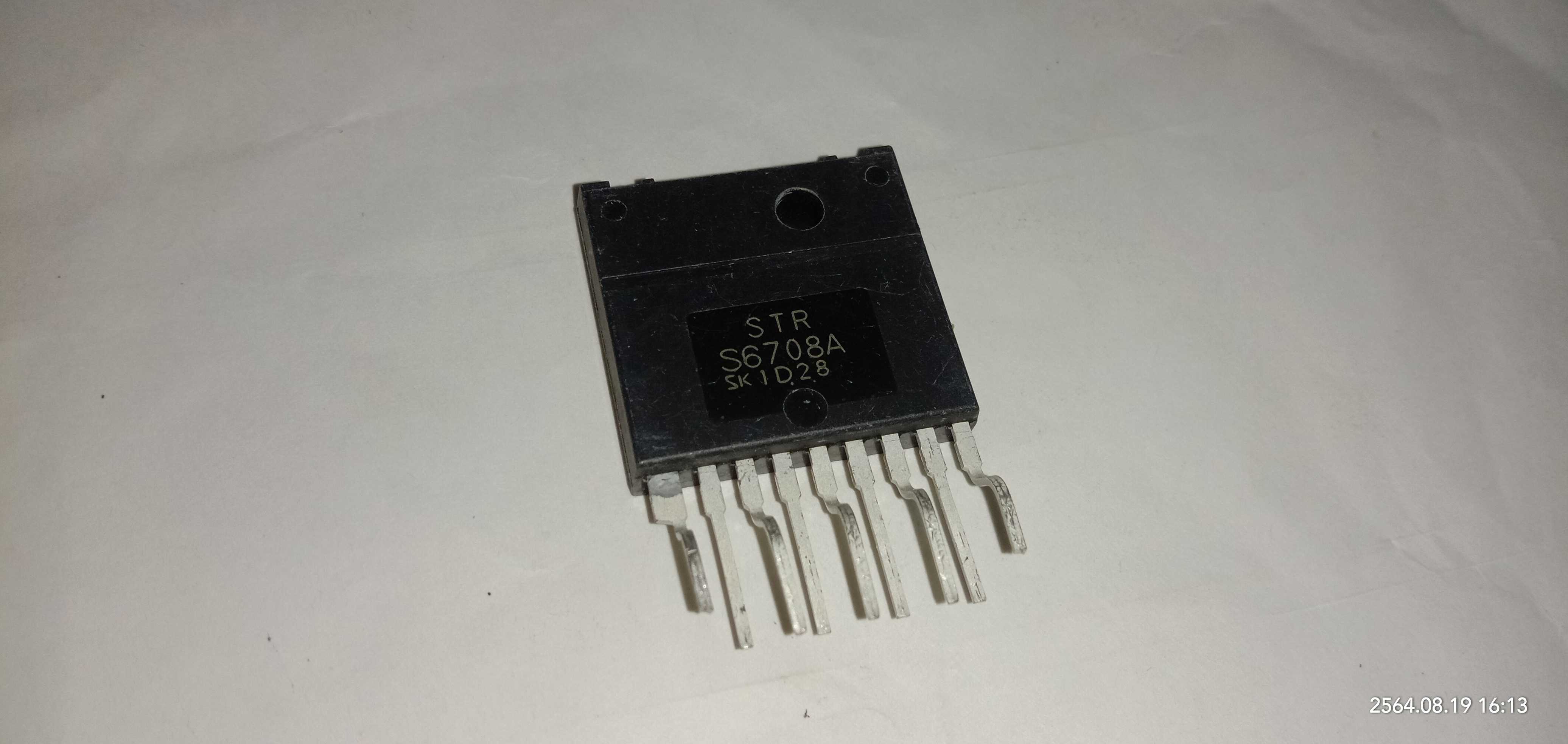 STRS6708A 