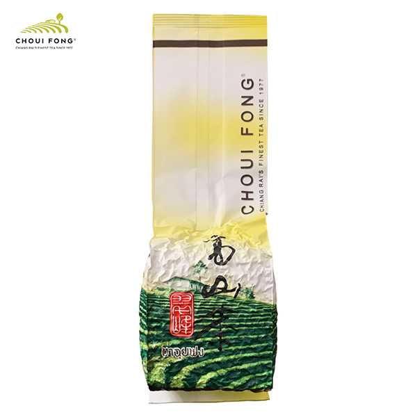 ชาอูหลงจินเซียน ขนาด 250 กรัม Jin Xuan Oolong Tea 250 g