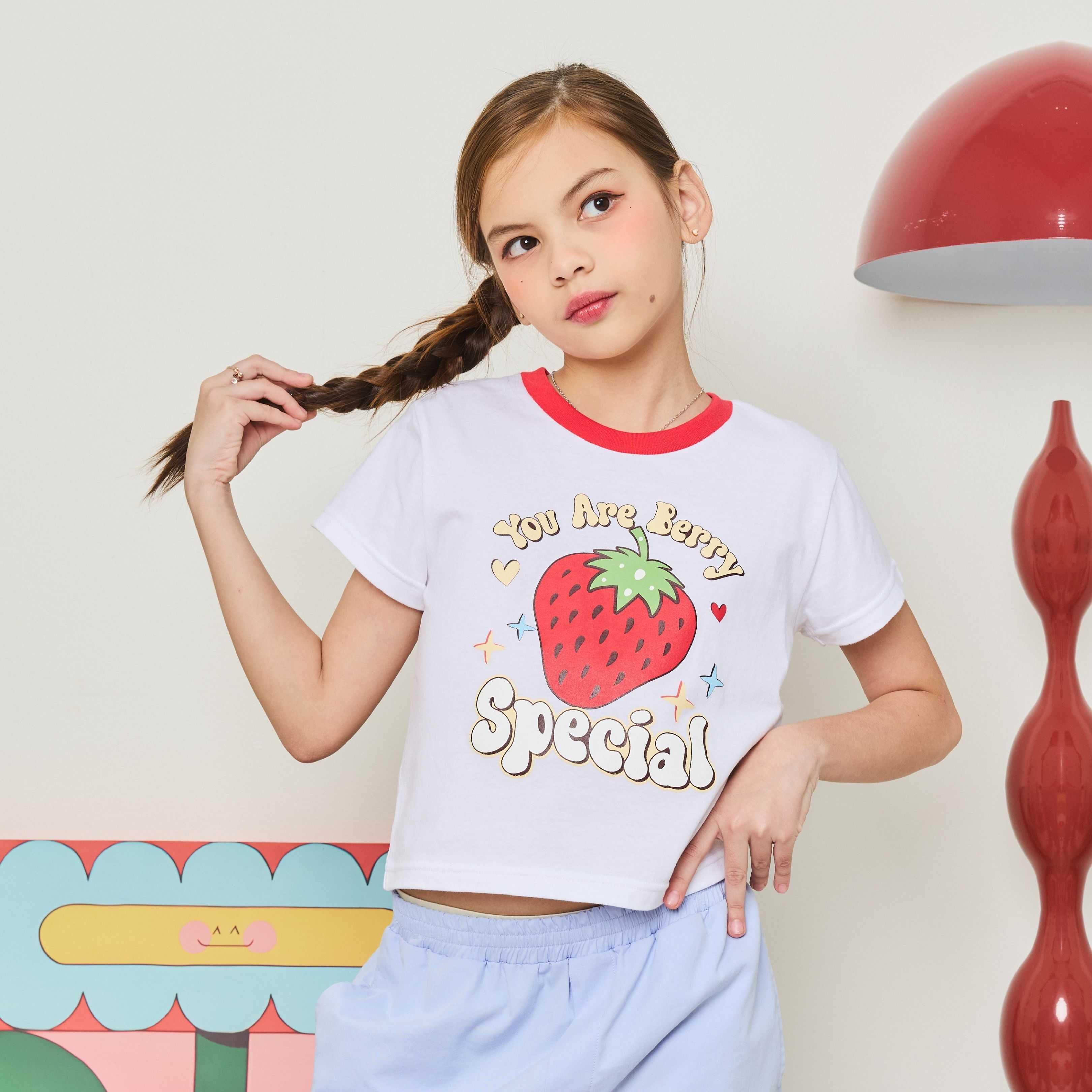 e'clat เสื้อเด็กโตพรีทีน SKU-5036