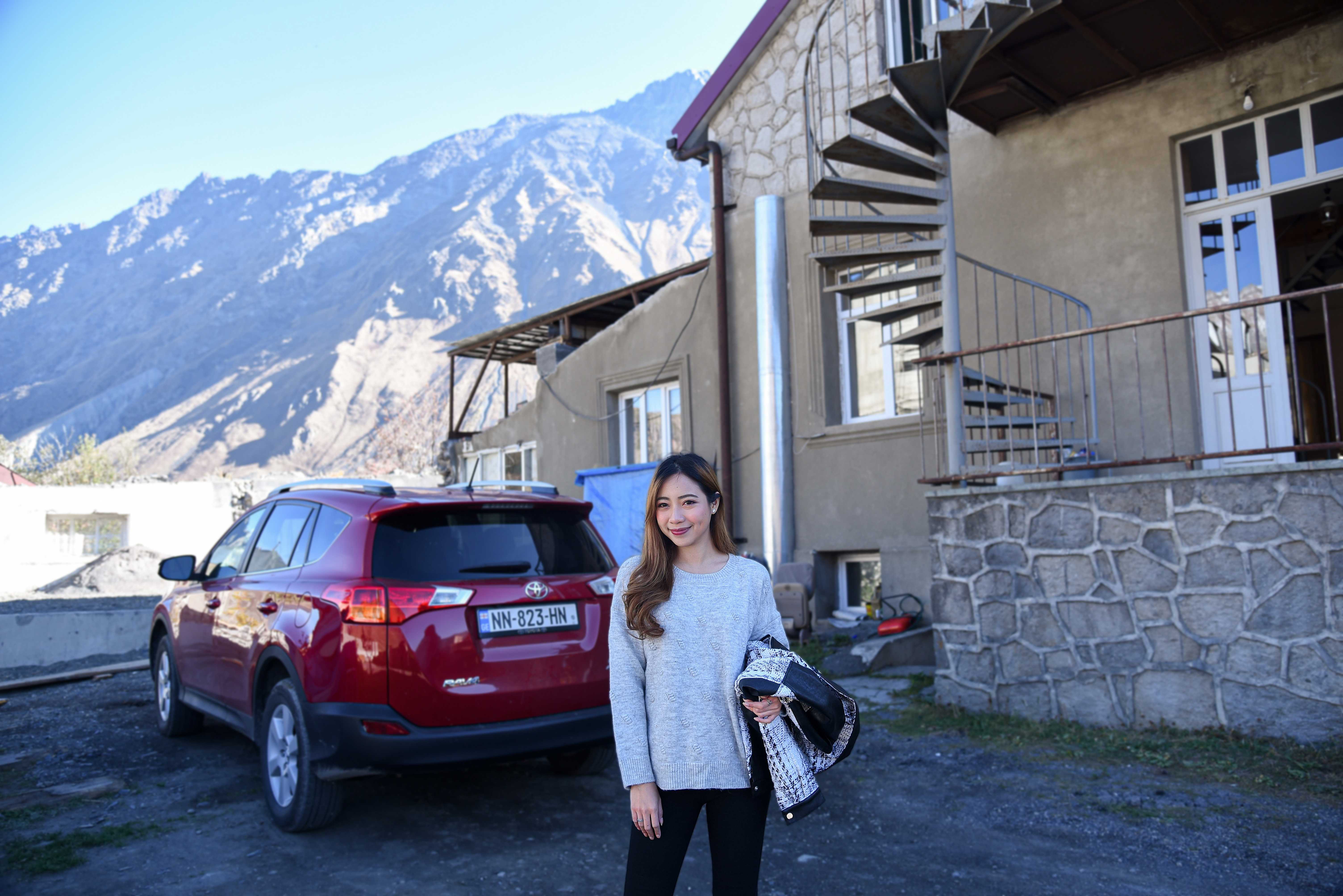 KozySnow T0007 เสื้อไหมพรมทอลายนูนๆ เสื้อกันหนาวแฟชั่น มี3สี