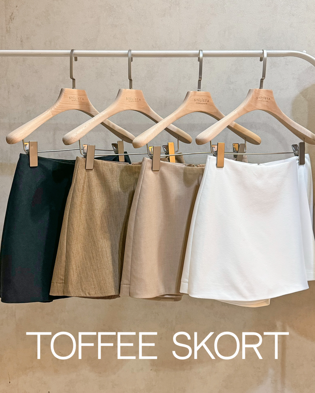 TOFFY SKORT