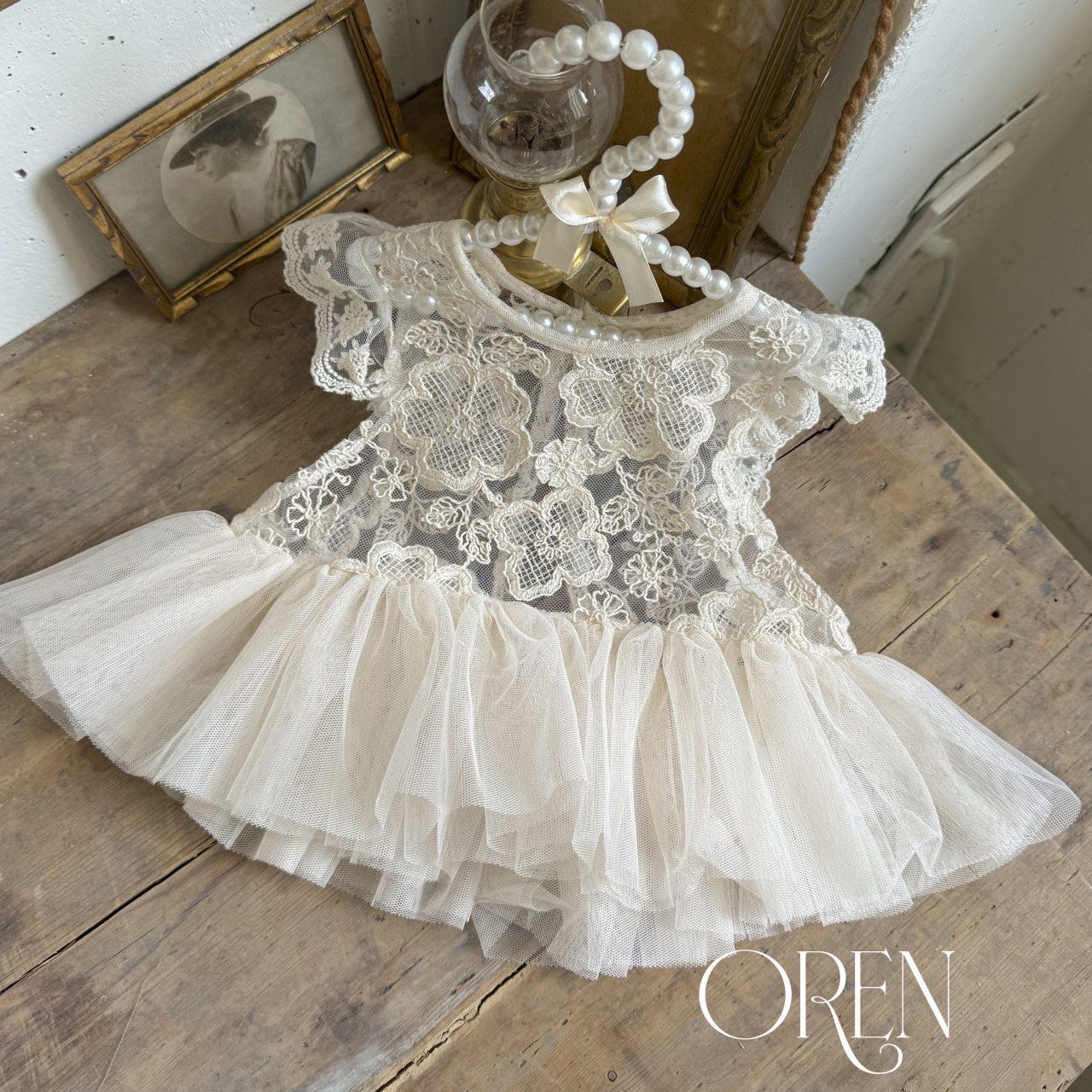Ange Bustier (pre-order)