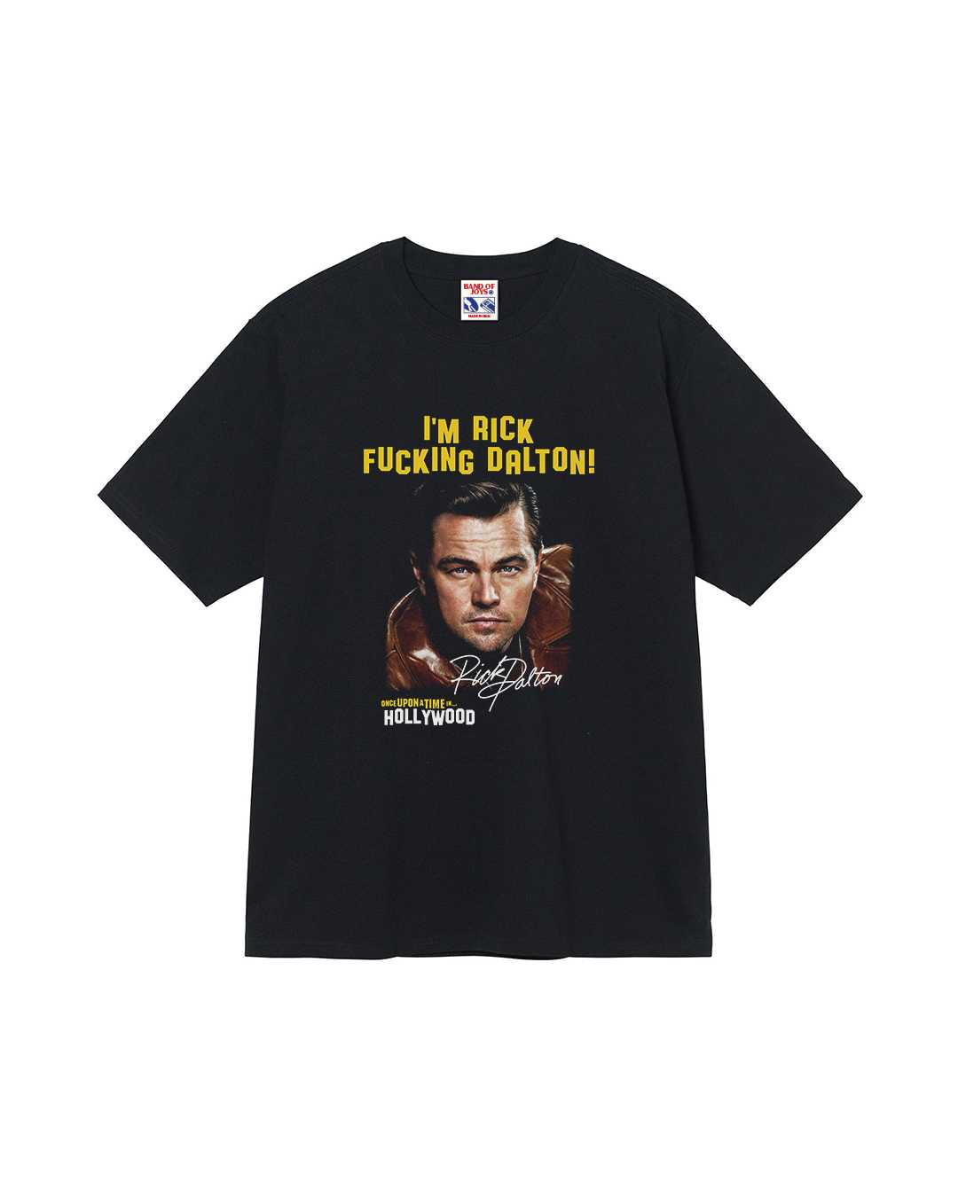 Once Upon a Time in Hollywood