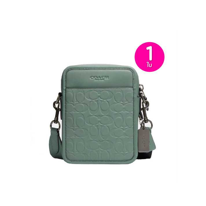COACH กระเป๋าสะพายข้าง รุ่น CH060 QBO4Q จำนวน 1 ใบ 321171