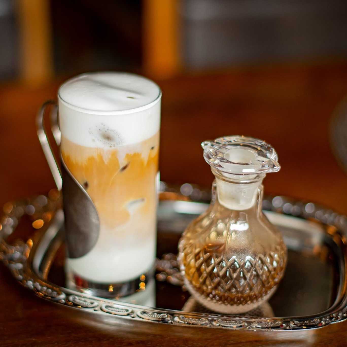 Classic Coffee Latte