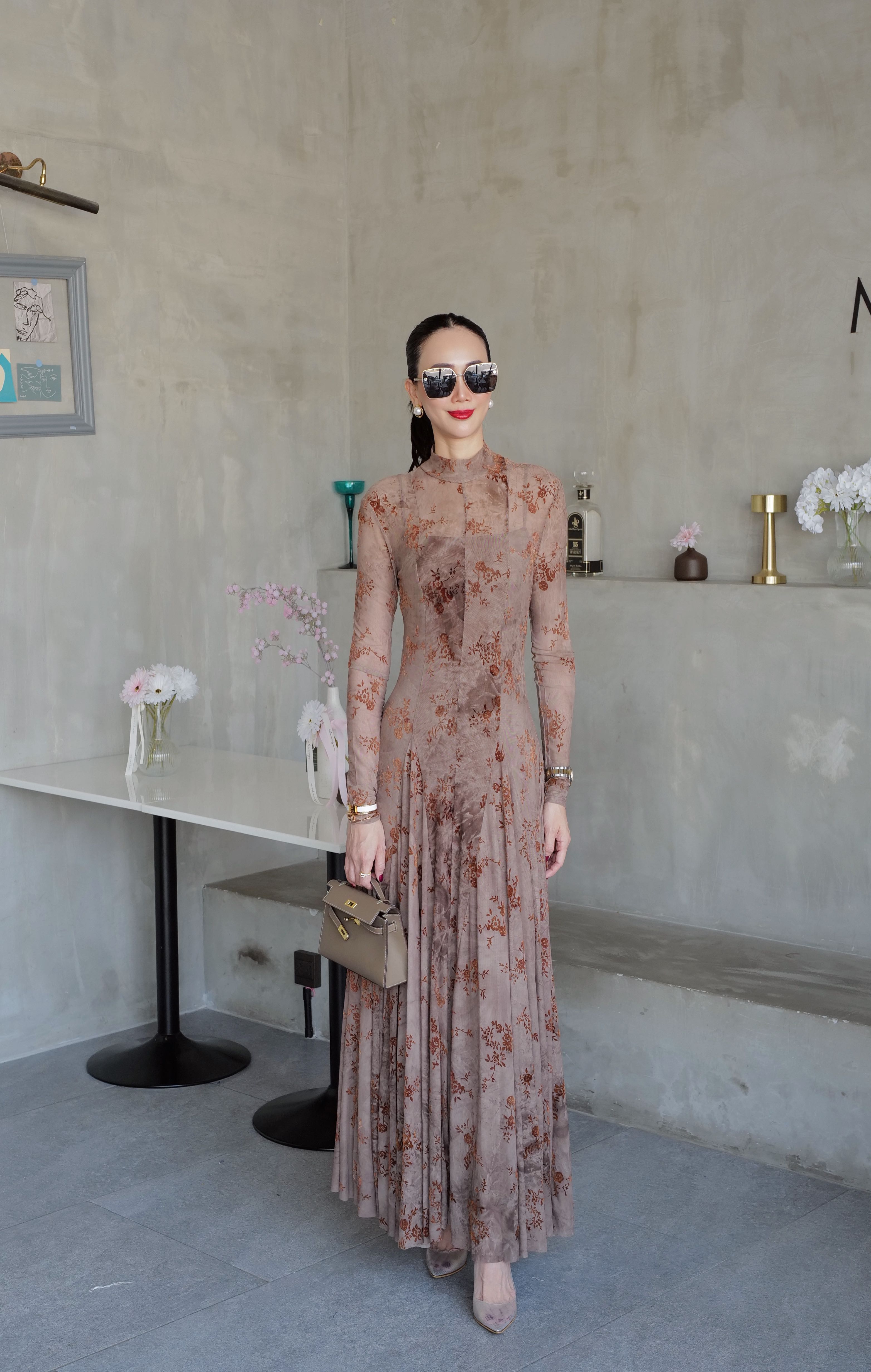 (Pre-order)COTTON SPANDEX SET 2 PCS