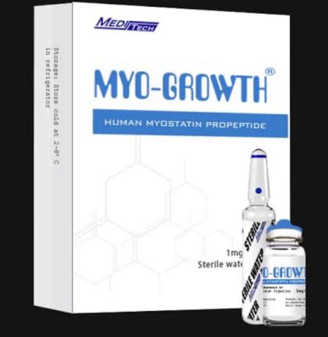 Myo - Growth Meditech 1 mg / vial Human Myostatin Propeptide