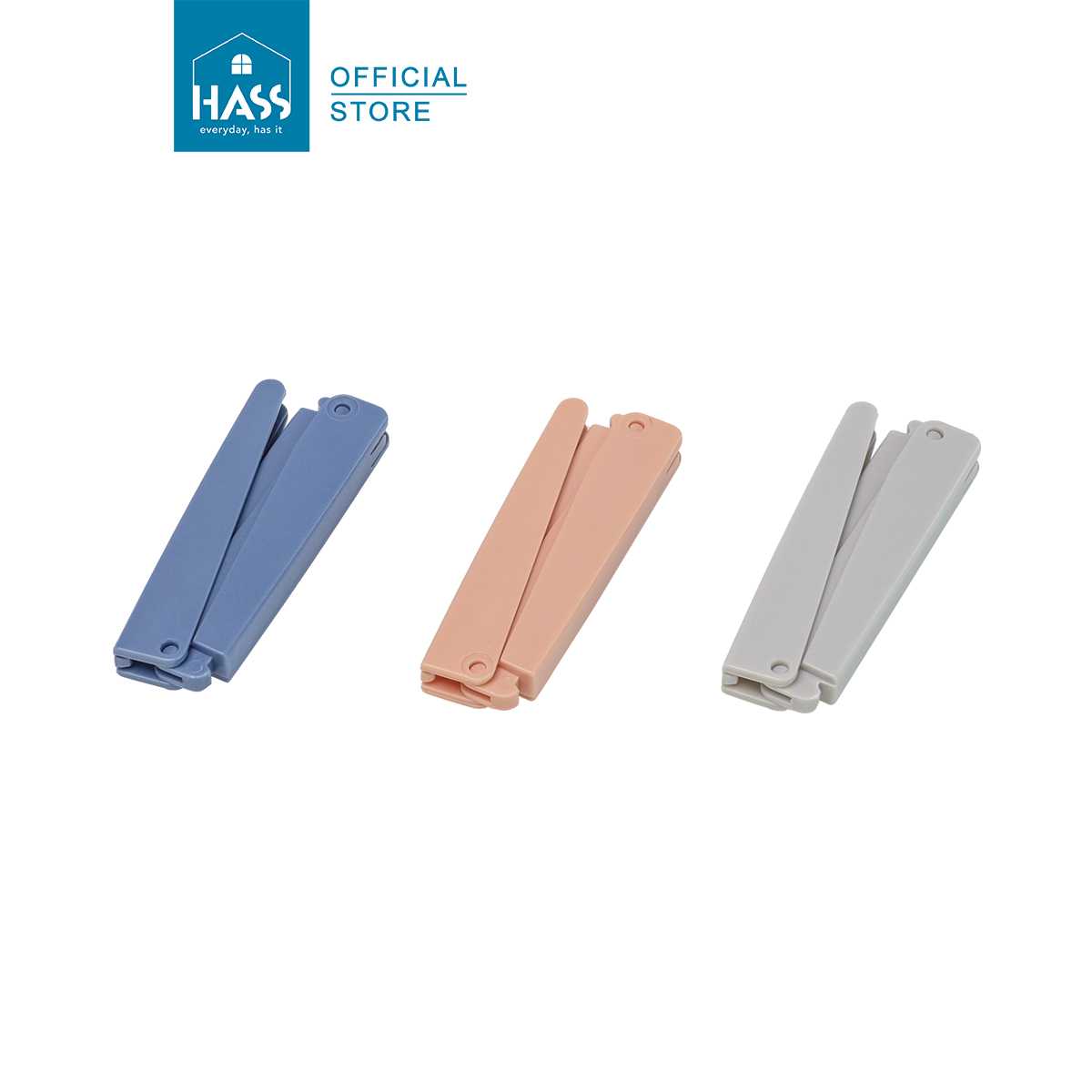 มีดกันคิ้วพับได้ Eyebrow Razor (3ชิ้น)