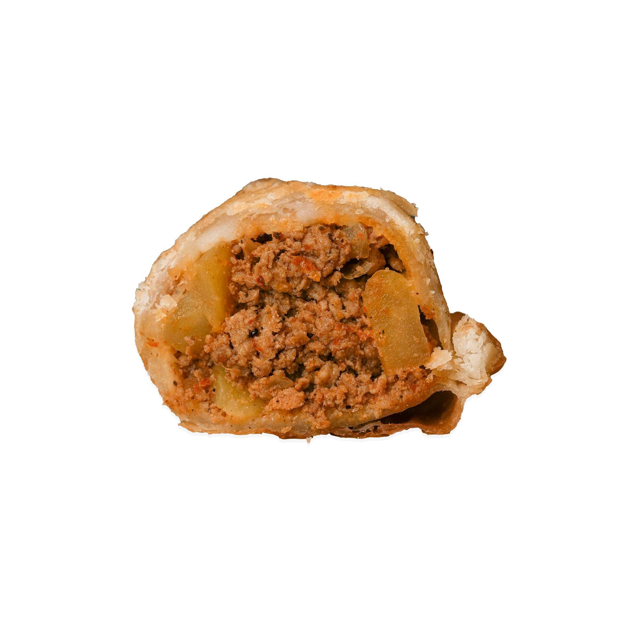 Chorizo with Potatoes