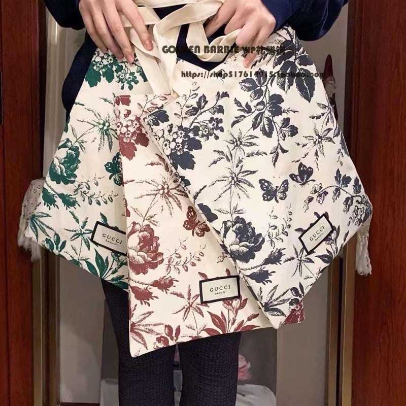 GUCCI BLOOM beauty Bag มี 3สี พร้อมส่ง