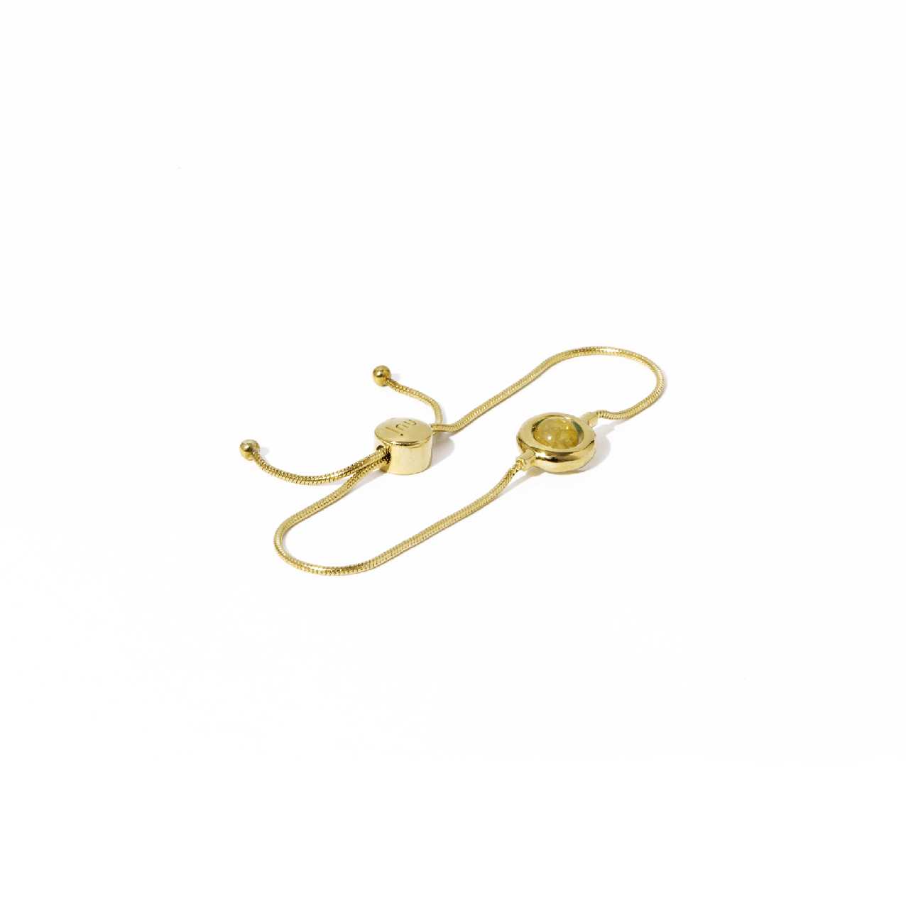 IRIS (rutilated quartz)