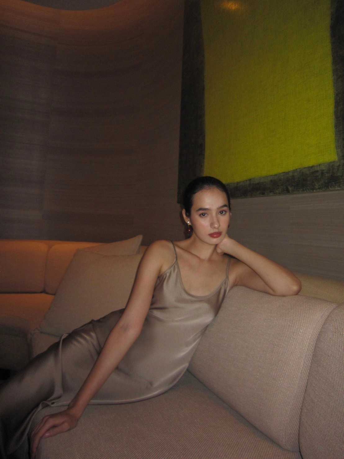 Naomi Dress