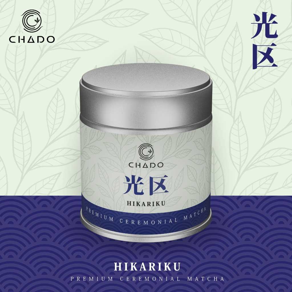 HIKARIKU MATCHA ฮิคาริกุ มัทฉะ