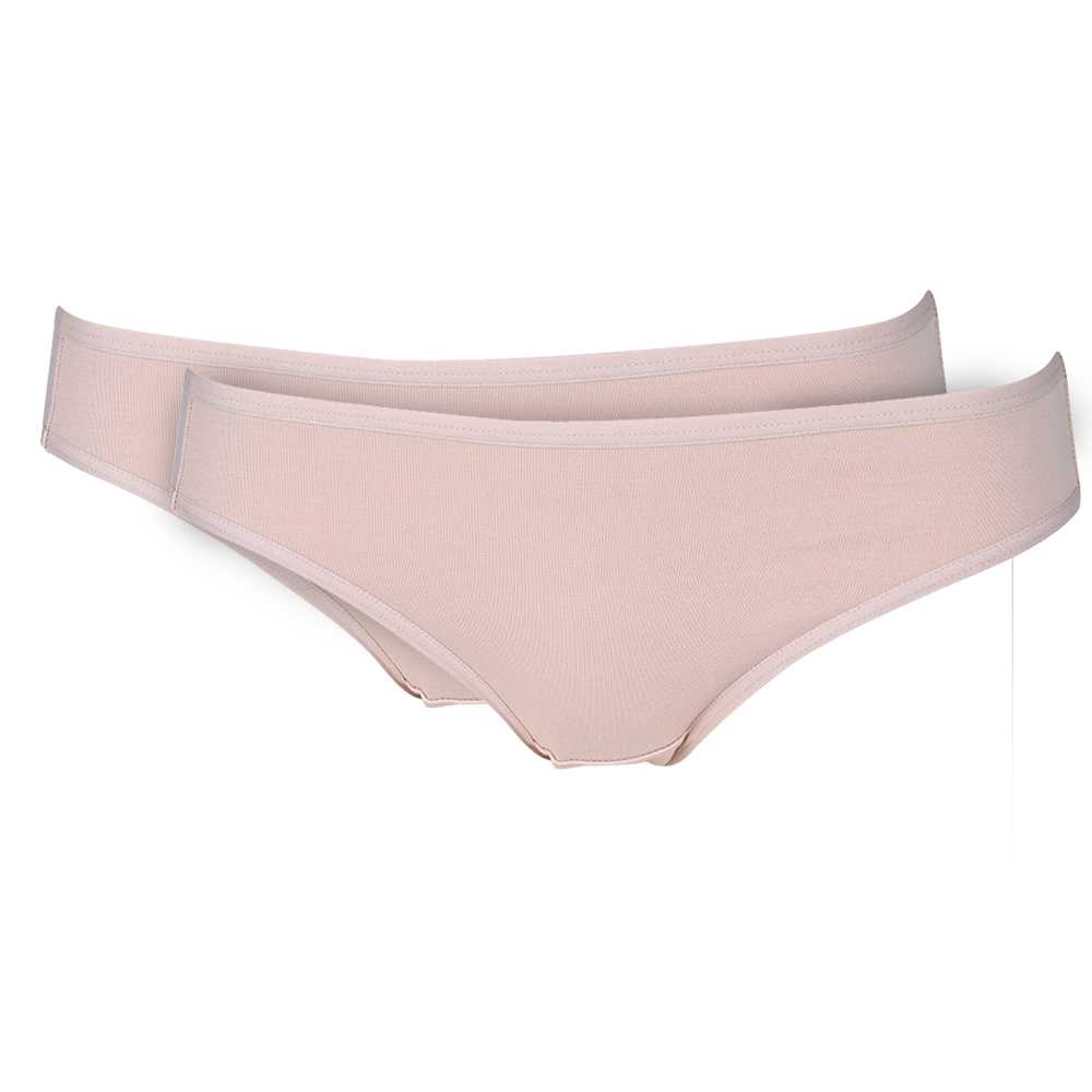 sloggi 10084168 sloggi Everyday Midi 2P 00LZ กางเกงในผ้าคอตตอน แพ็ค 2 ชิ้น
