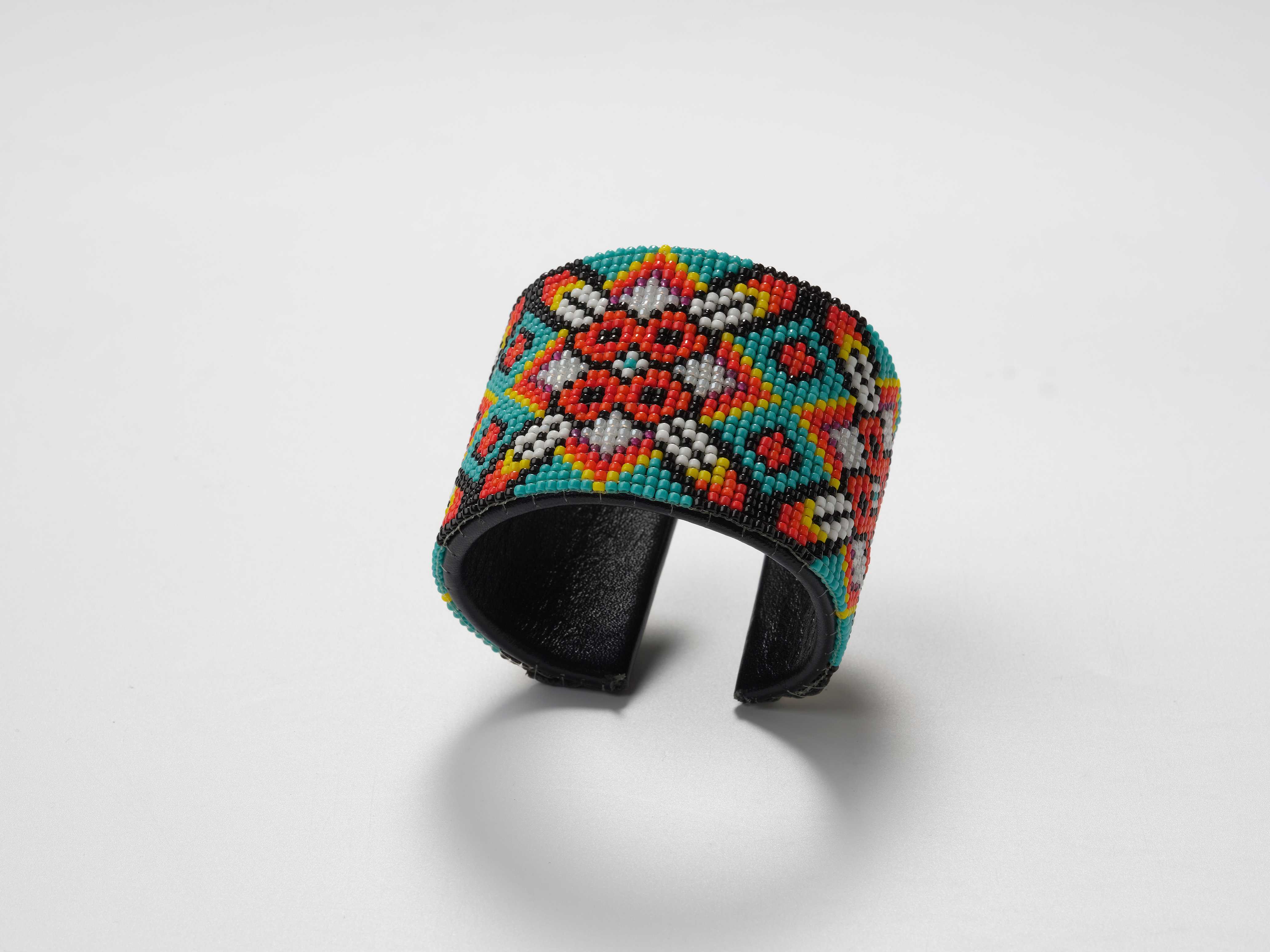 Tribal Pattern Bracelet
