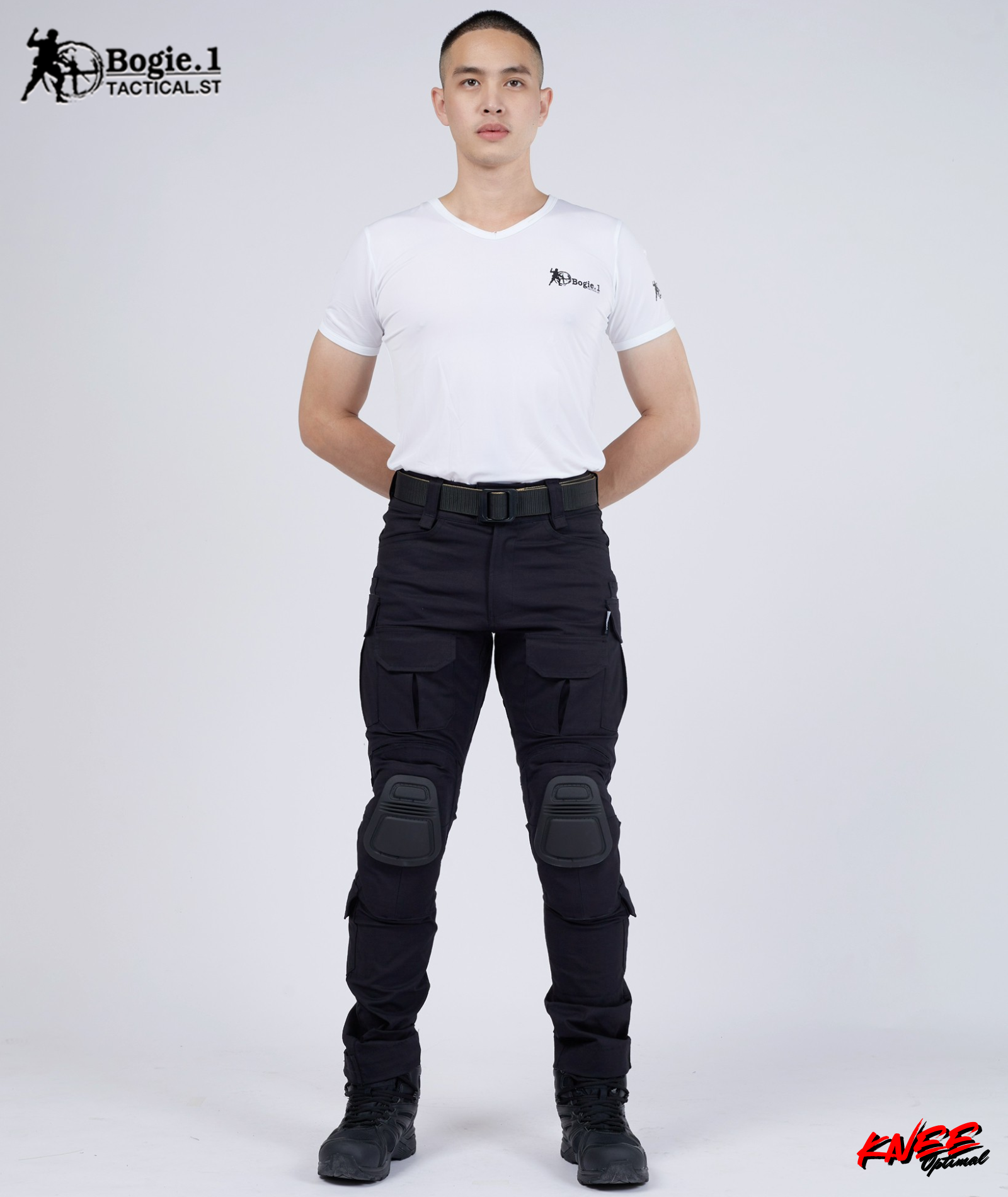 สนับเข่า Knee Optimal