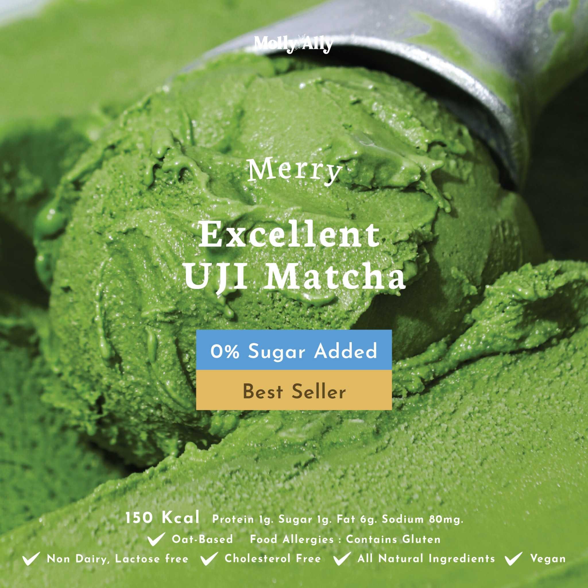 (80g) Merry - Excellent Uji Matcha🍵