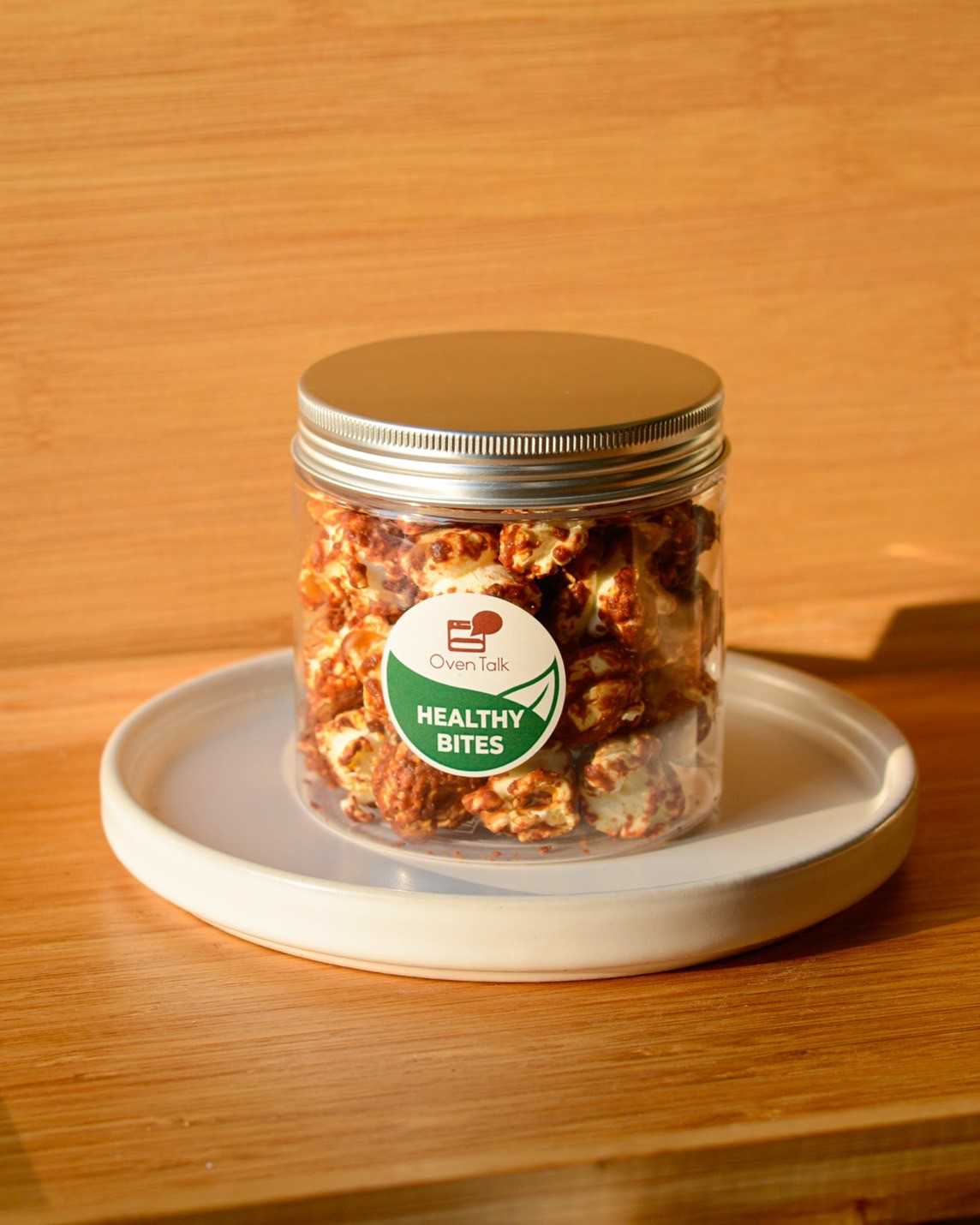 Clean Popcorn - เมนูเพื่อสุขภาพ