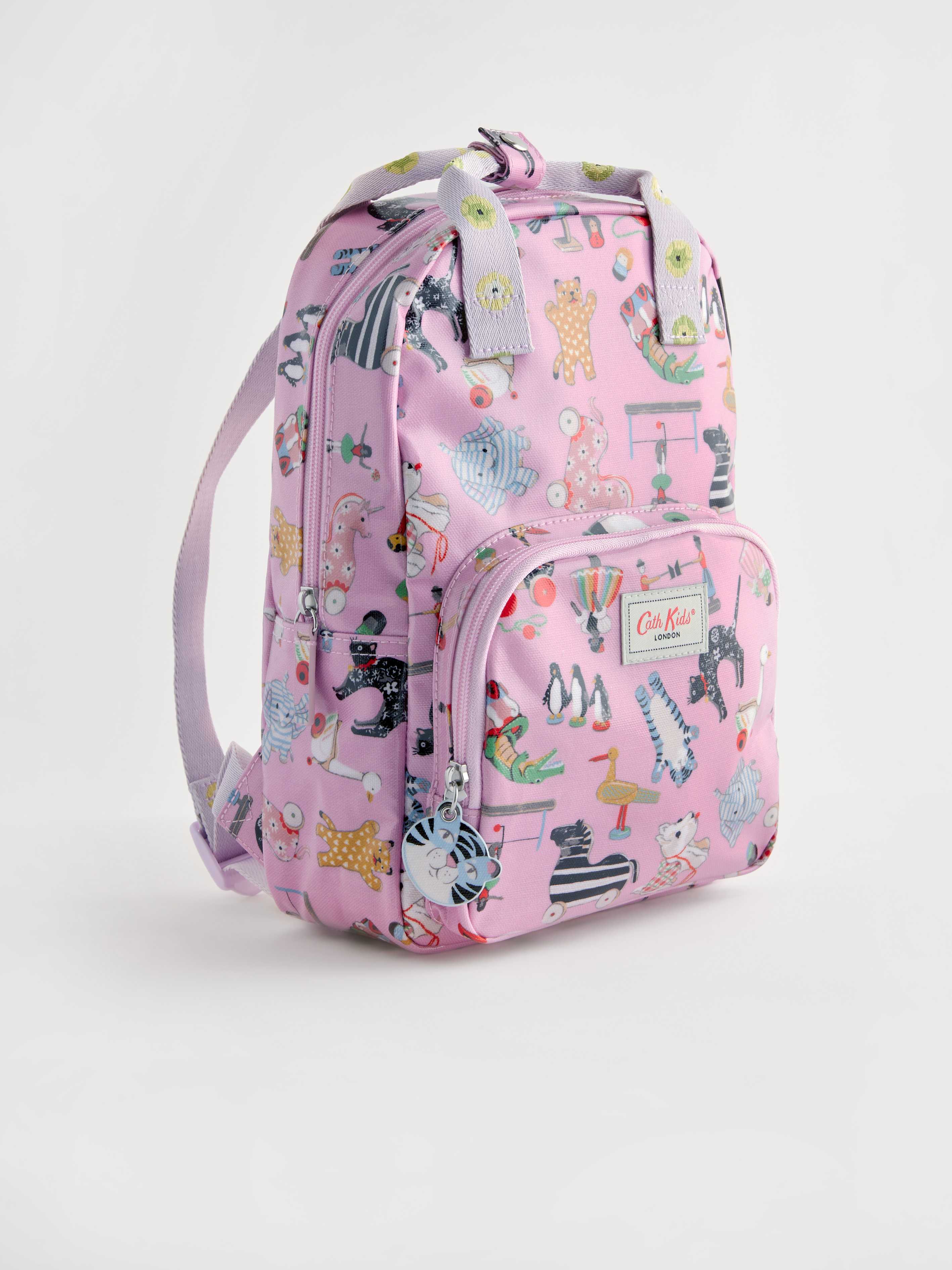 Kids Medium Backpack Toys Alive
