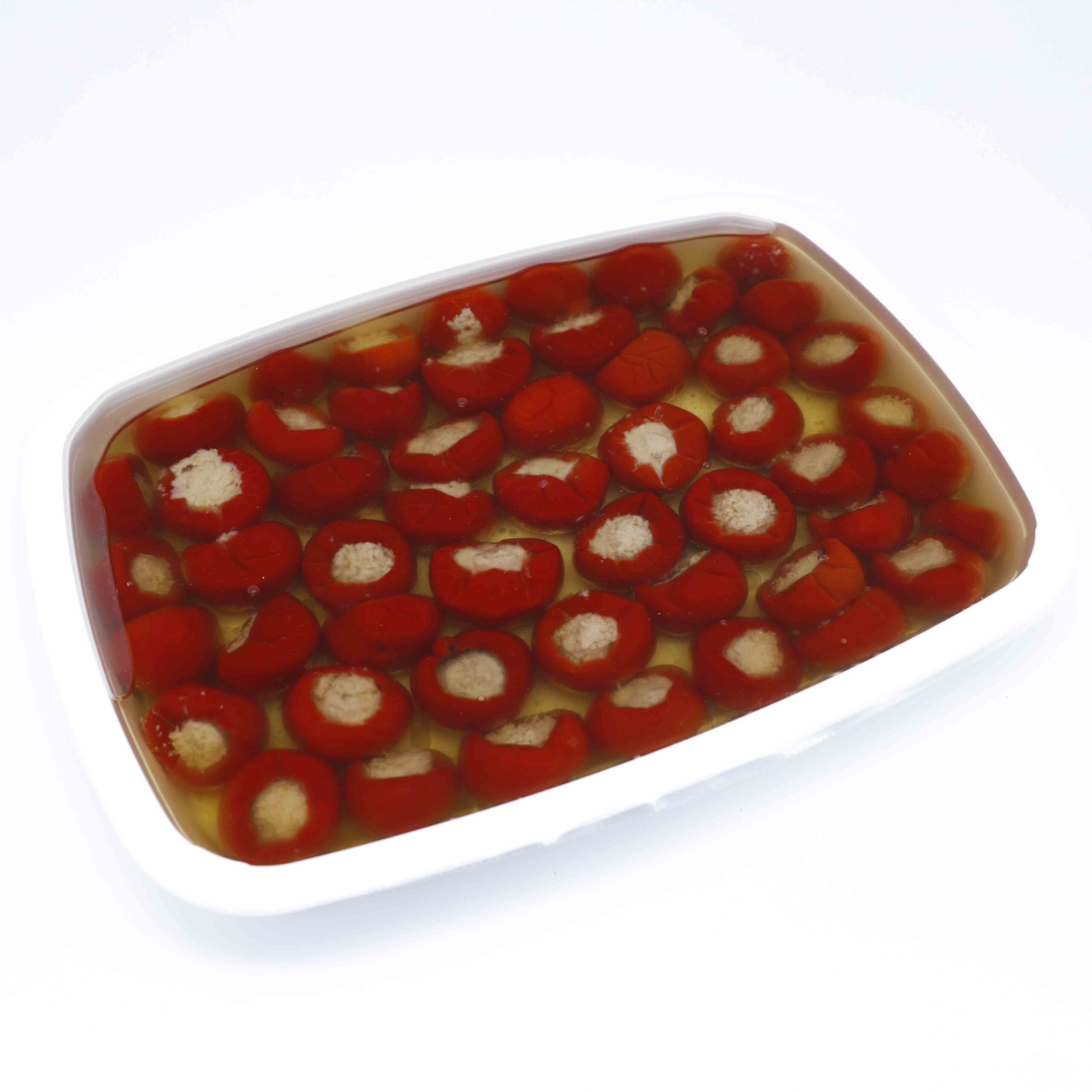 Pepper filled with Tuna Locas - 300gr