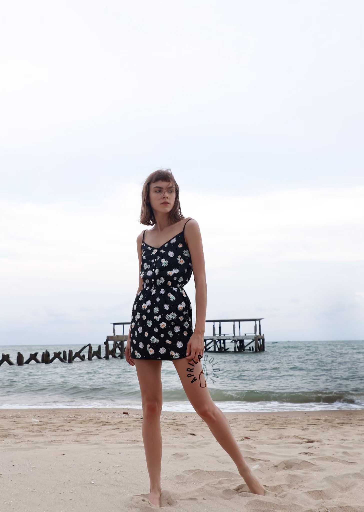 DAISIES DRESS