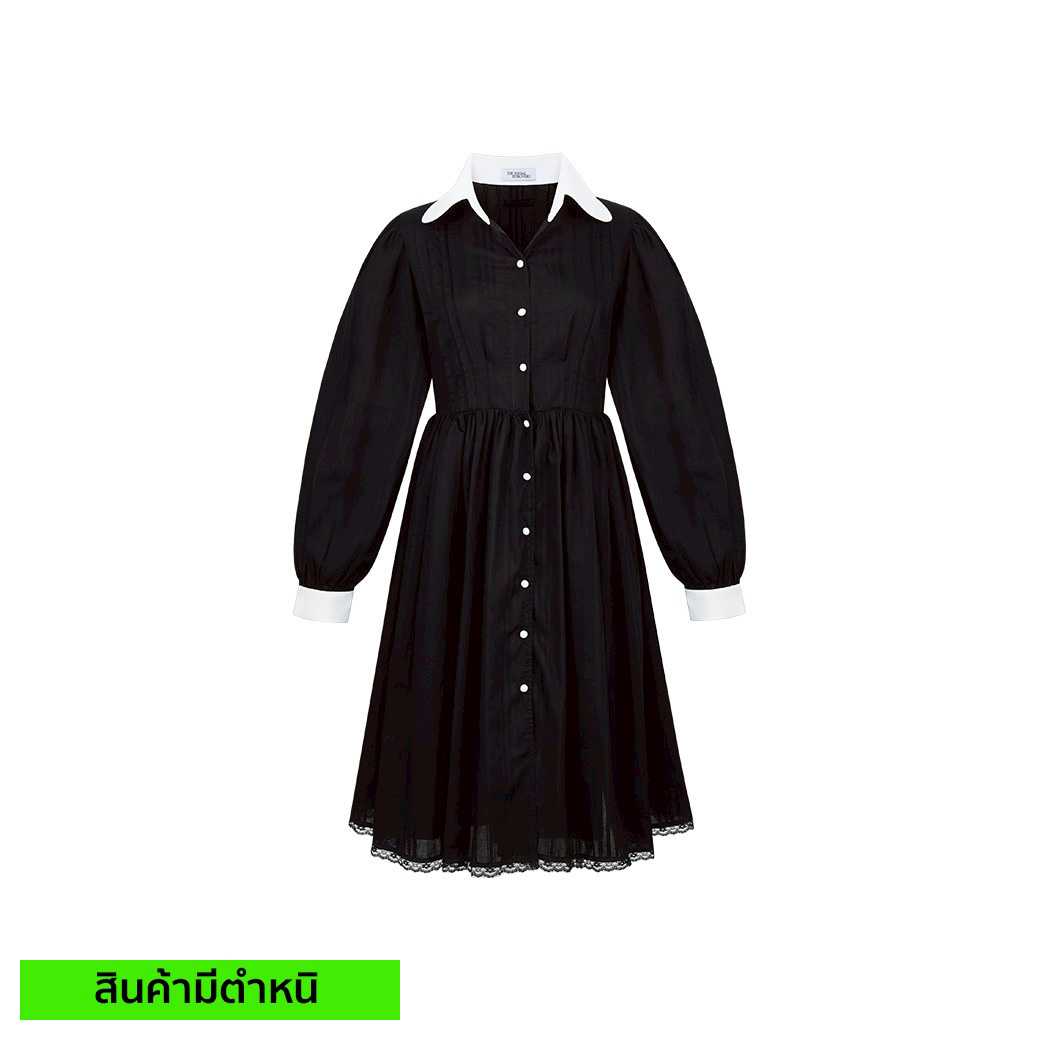 (สินค้ามีตำหนิ) ELIZA DRESS