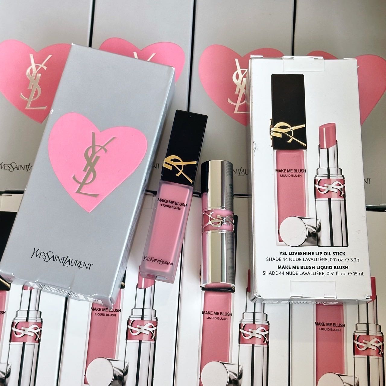 YSL beauty 2-pc. holiday look makeup set
