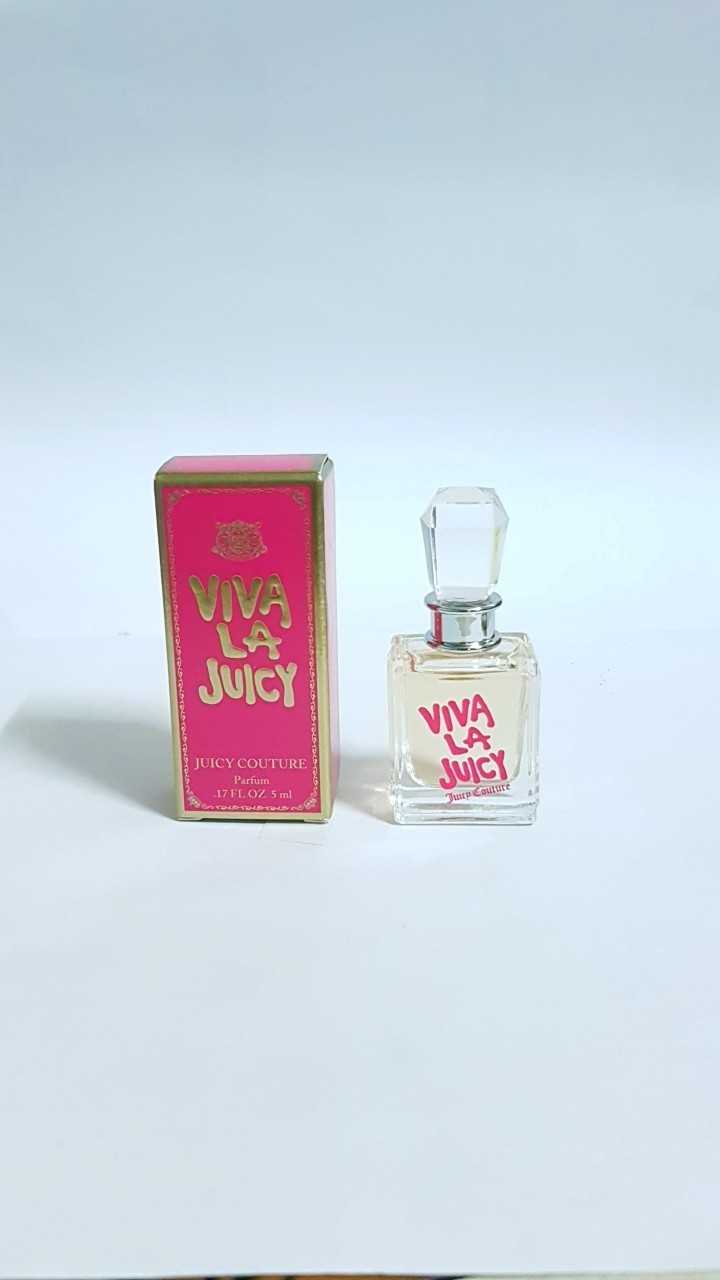 มินิ Viva La Juicy EDP 5ml หัวแต้ม