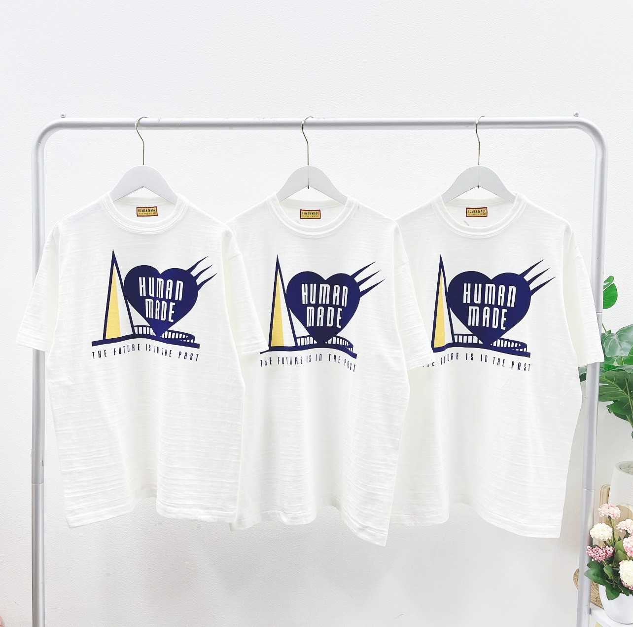Human made graphic T-Shirt (White)