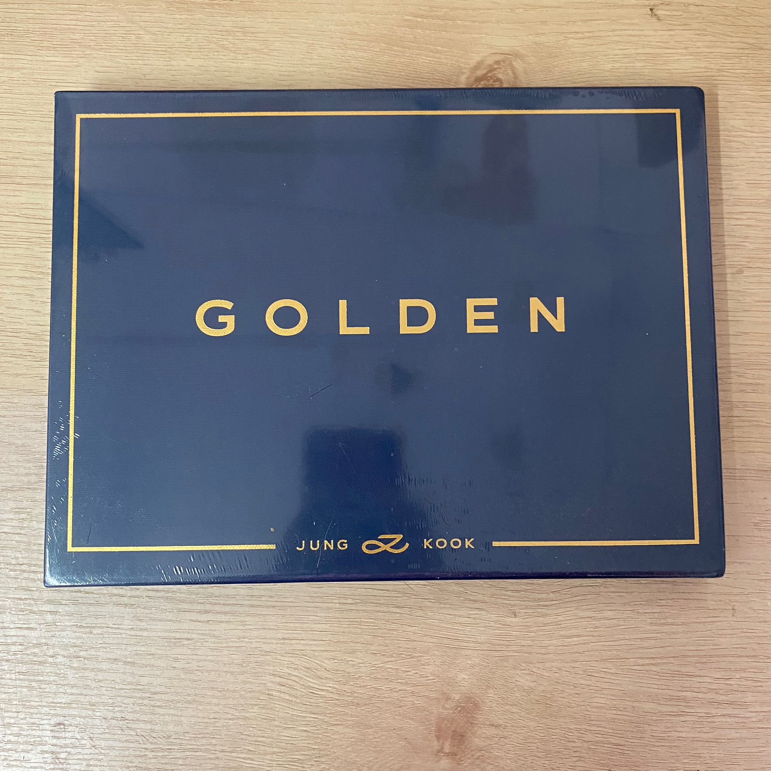 Golden Jungkook