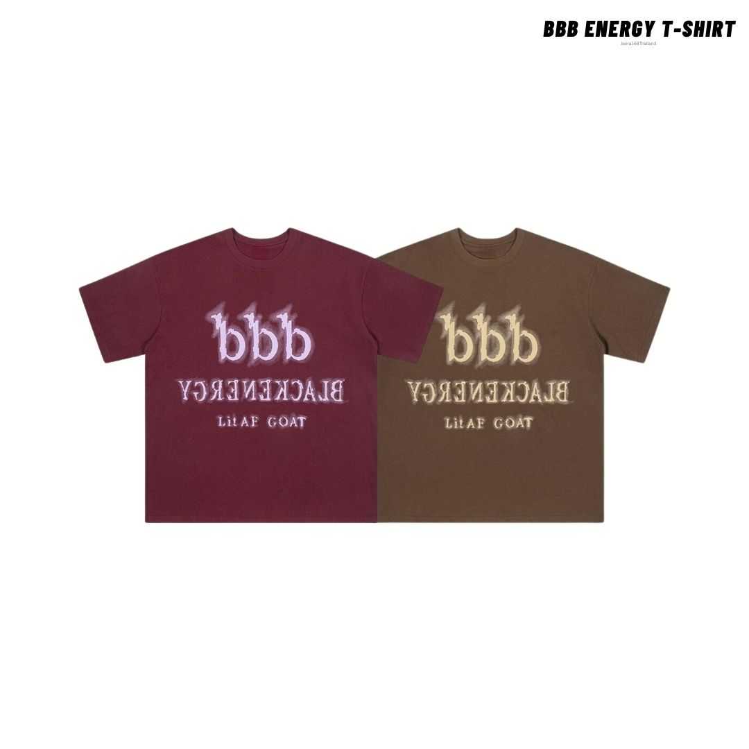 Jeera168 | BBB Energy T-Shirt (พรีออเดอร์)