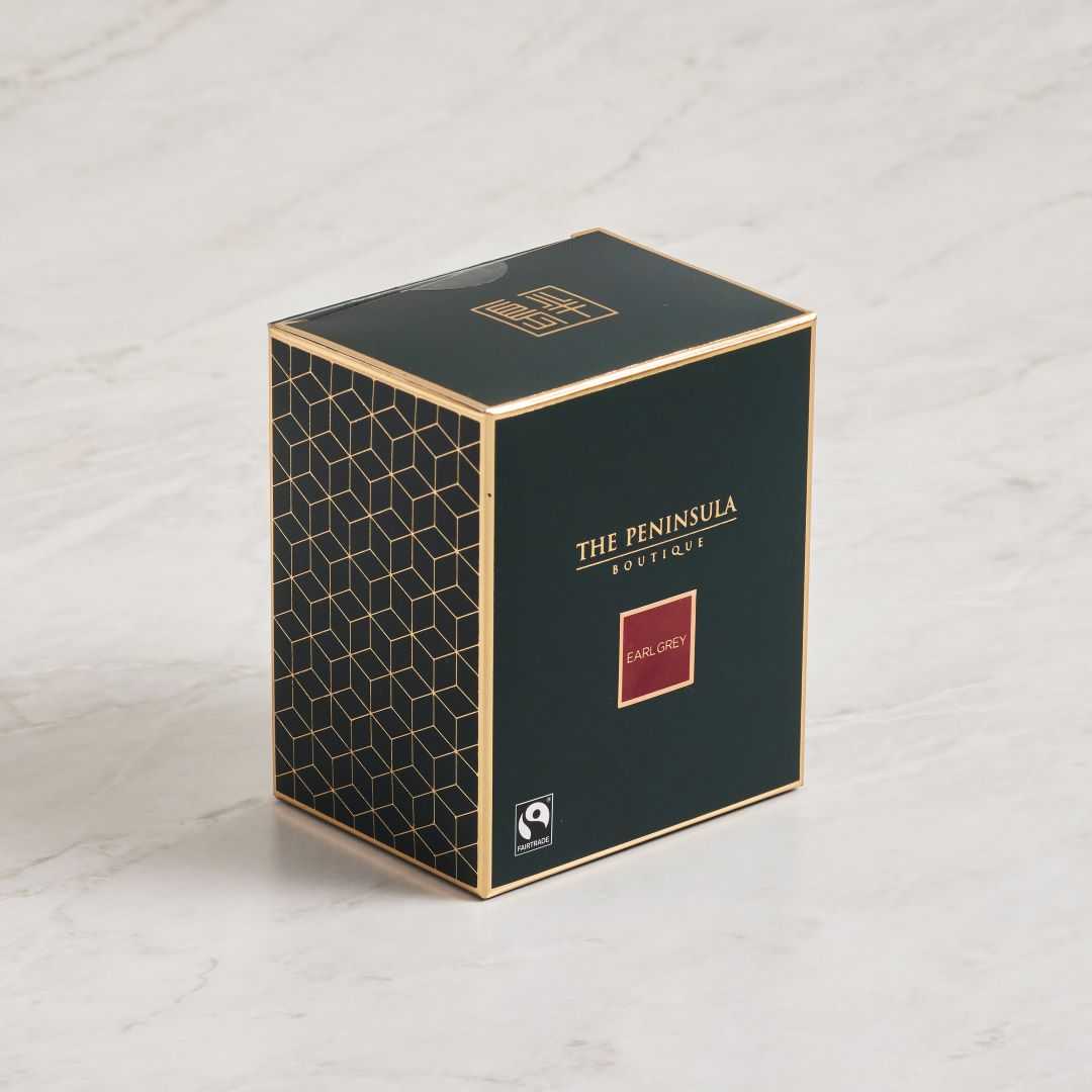 The Peninsula Earl Grey