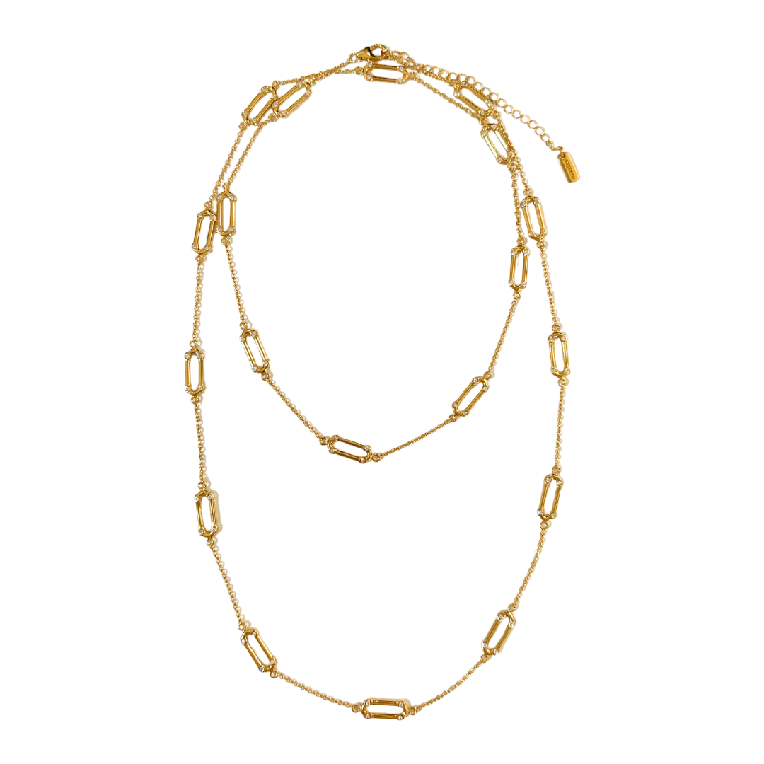 Infinity Love Necklace, 19 motifs