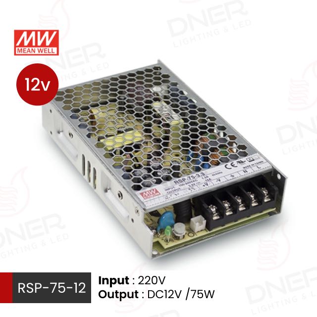 LED POWER SUPPLY [RSP 12V]