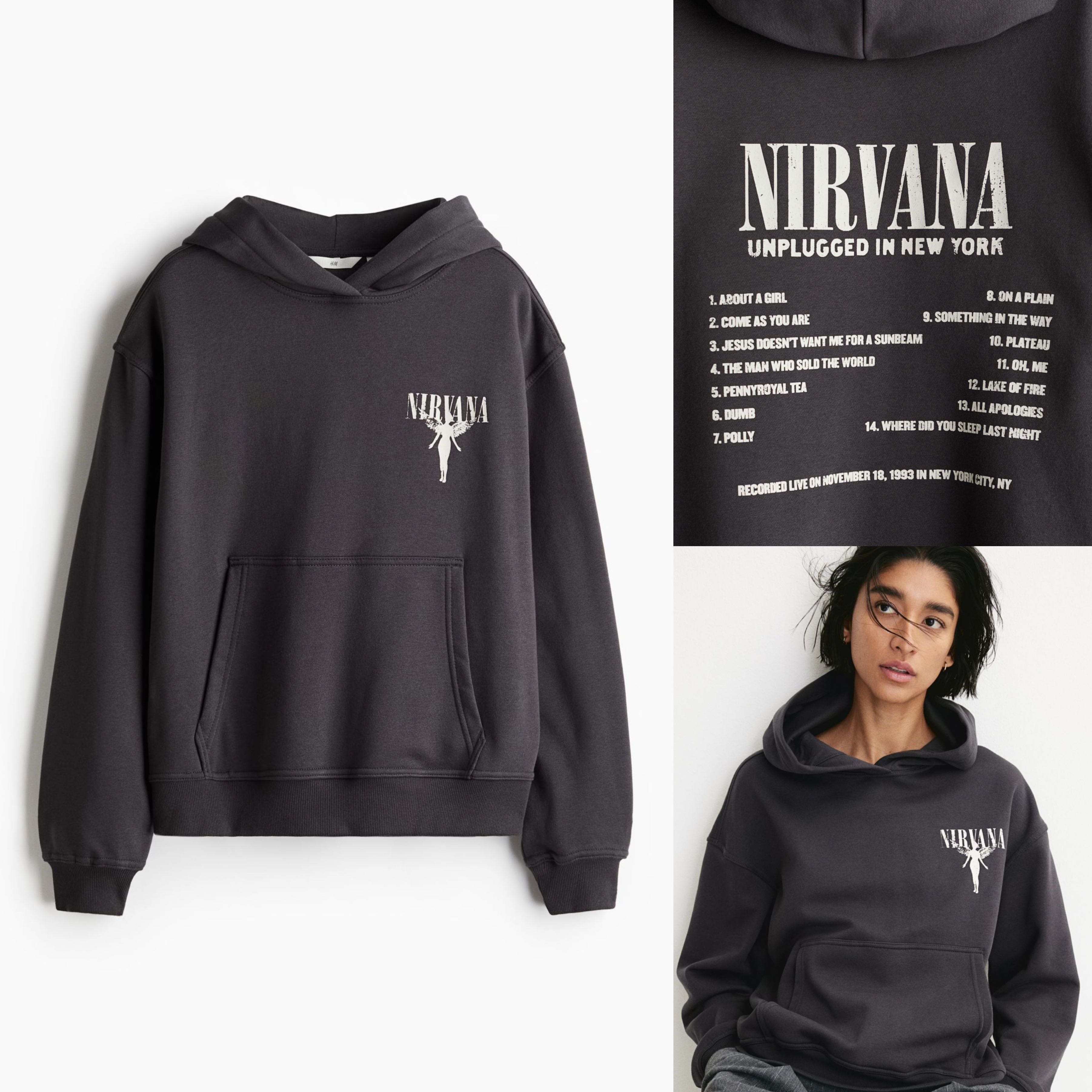 H&M nirvana