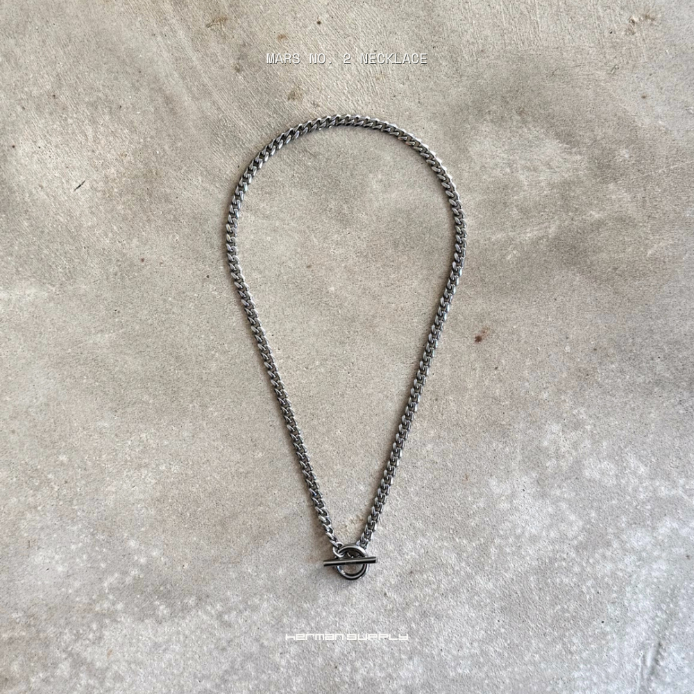 MARS NO. 2 Necklace