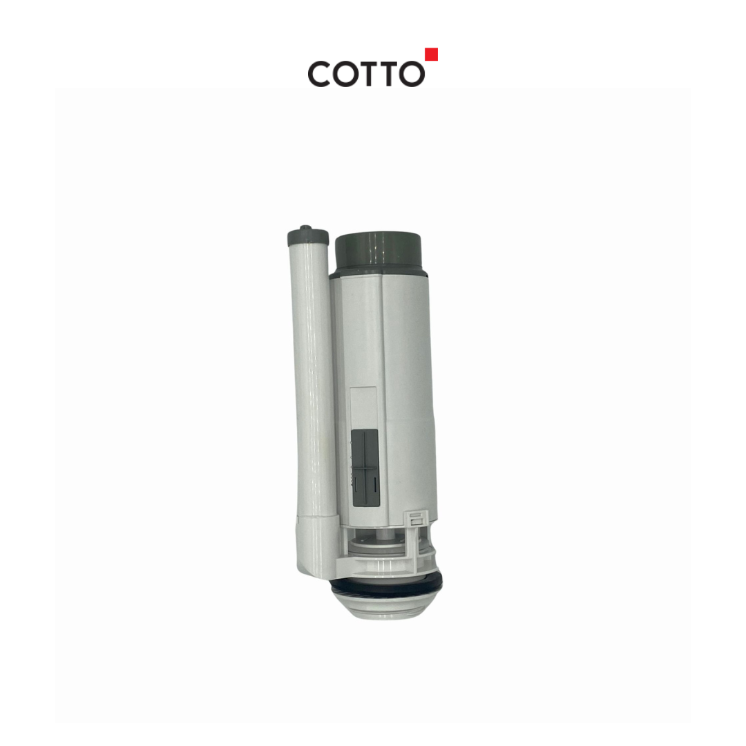 COTTO F931015 ชุดน้ำออก D/F สุขภัณฑ์ 2 ชิ้น