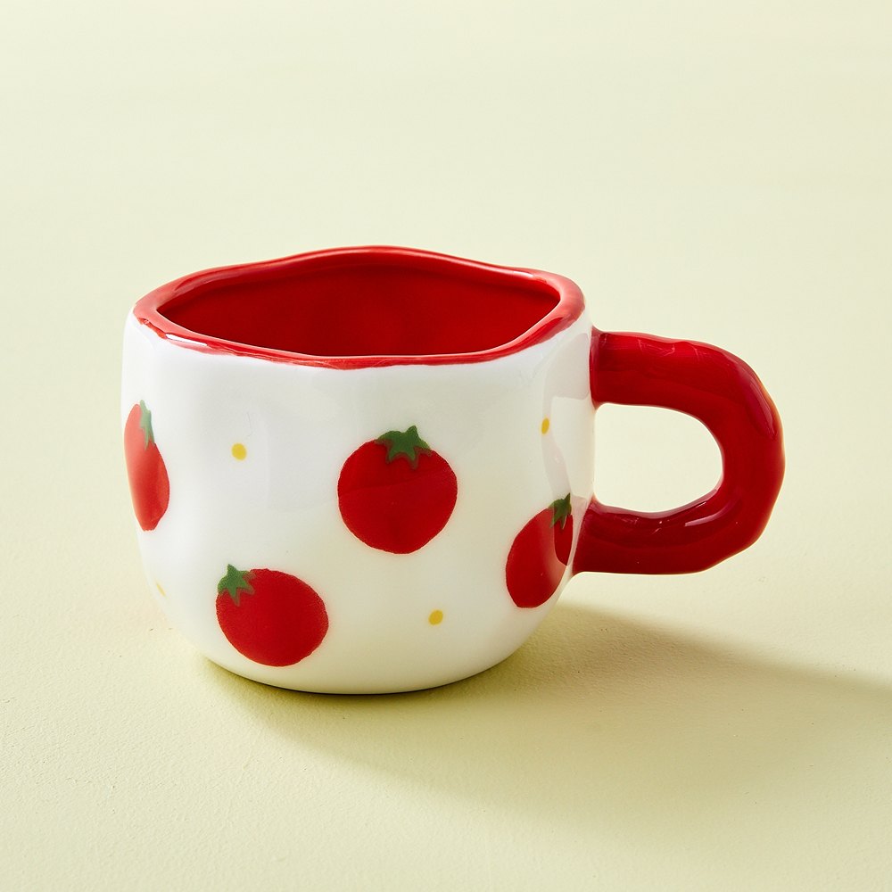 (Pre-order)  Summer Costa - Tomato Mug