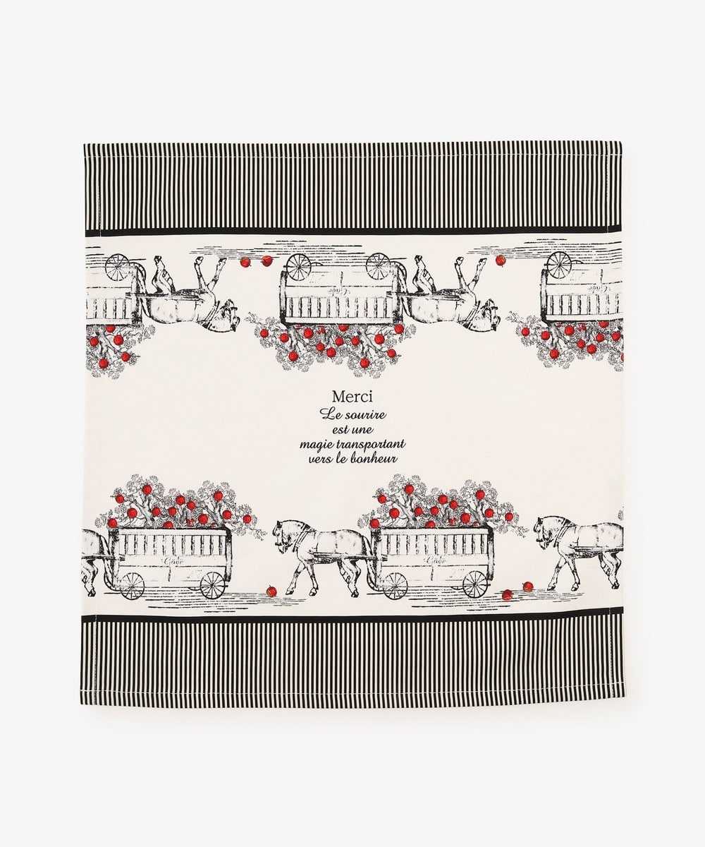 (พรีออเดอร์) Table napkin/gobe stamp