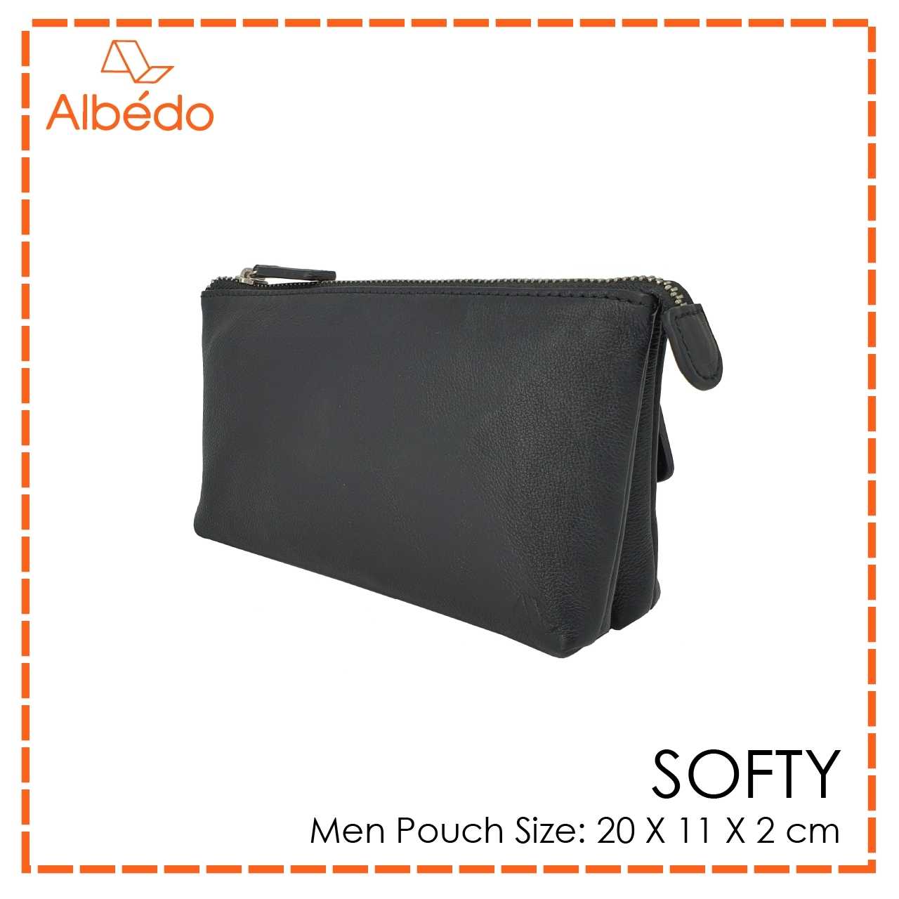 SOFTY MEN POUCH-SY03899/SY03879