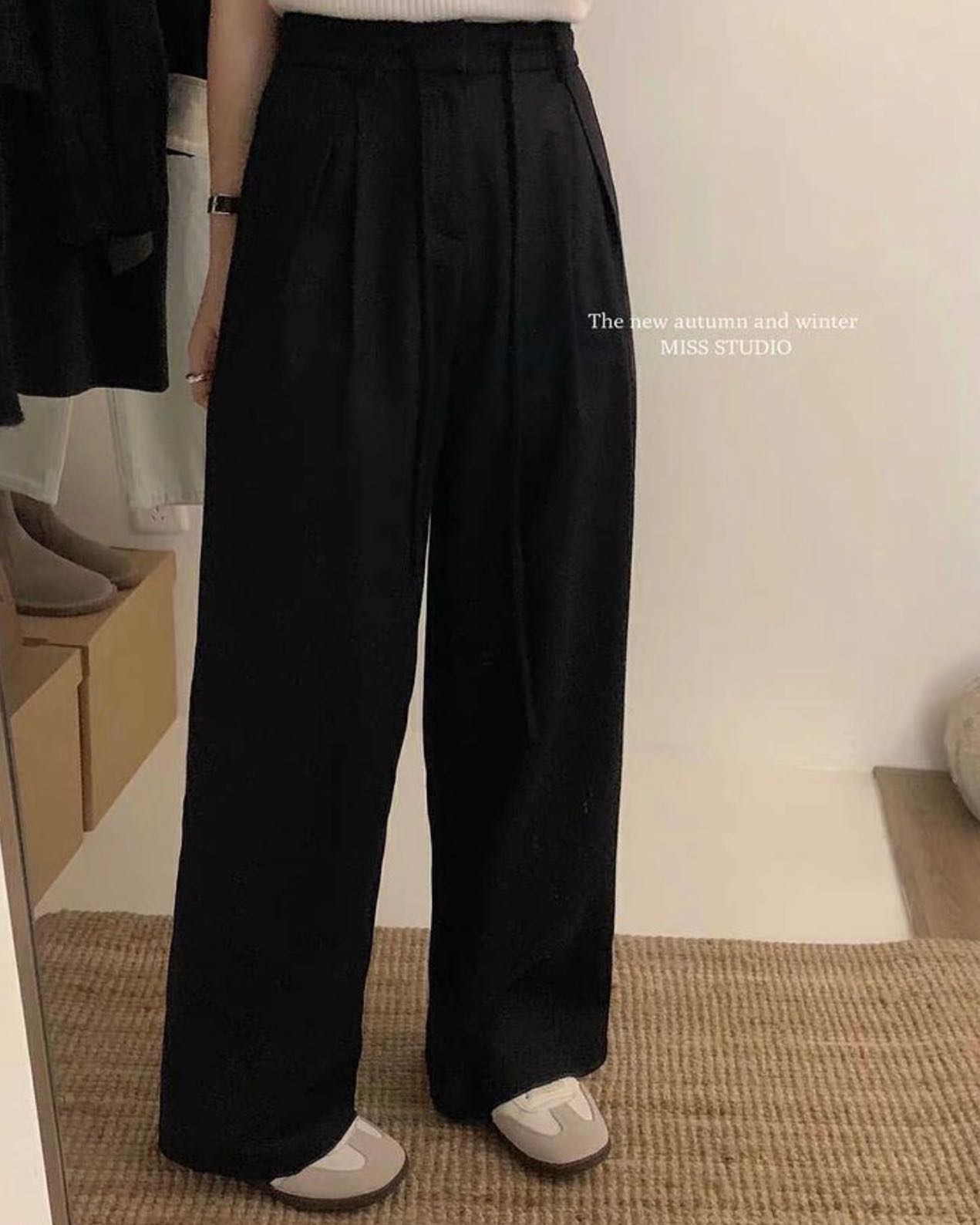 Coco Pants (พร้อมส่ง)