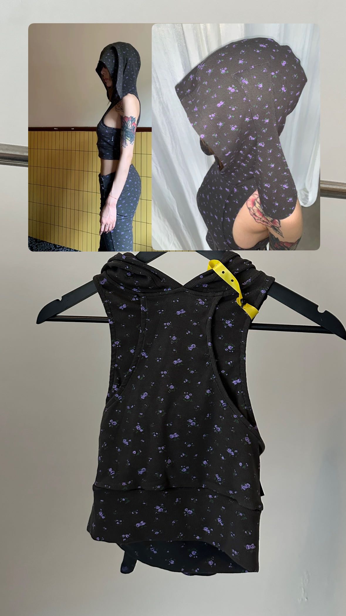 Fourforty rabbit top 