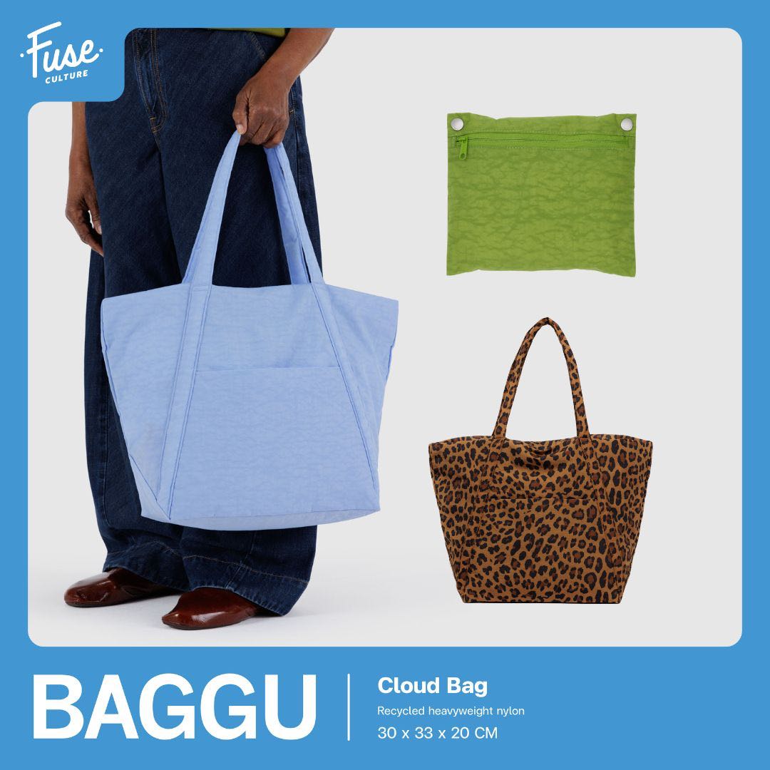 BAGGU Cloud Bag