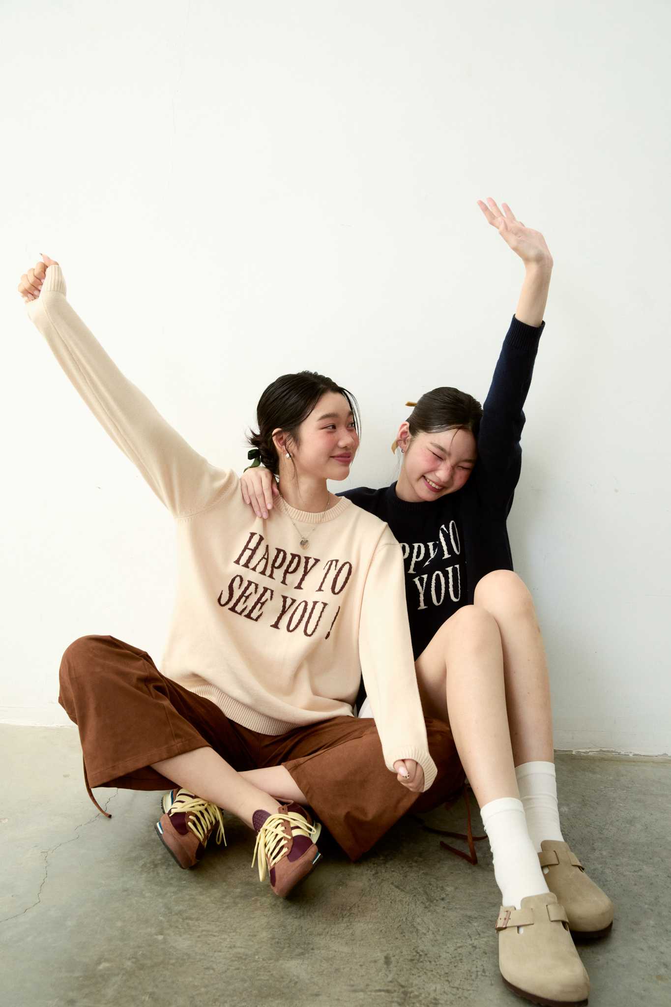 HPSY Knit Sweater