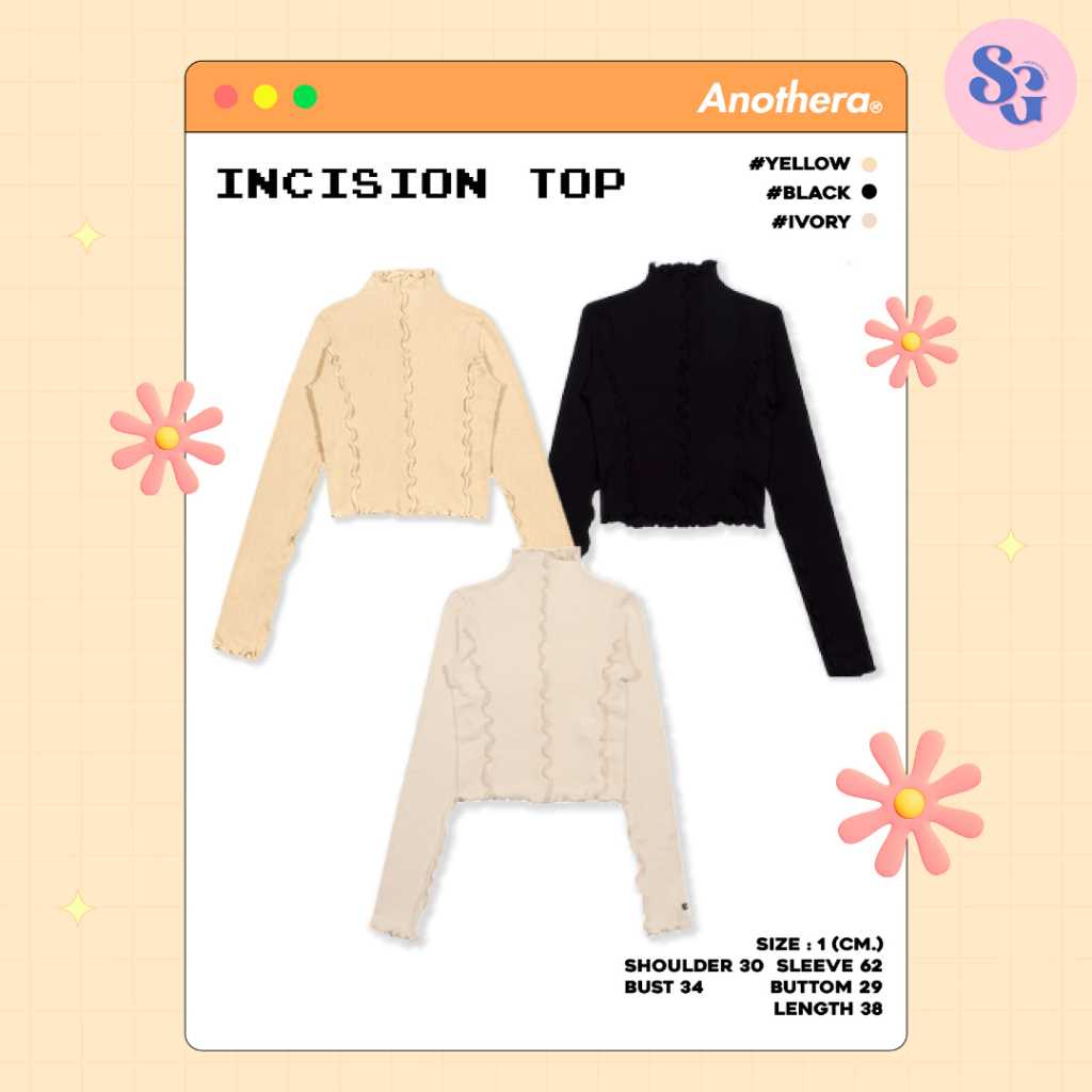 Another A - INCISION TOP