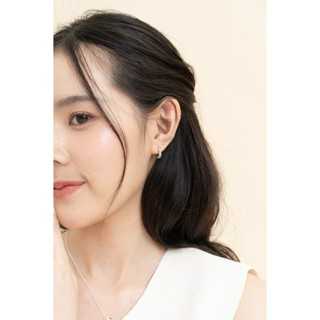G.nightday-ต่างหูTrue love earrings